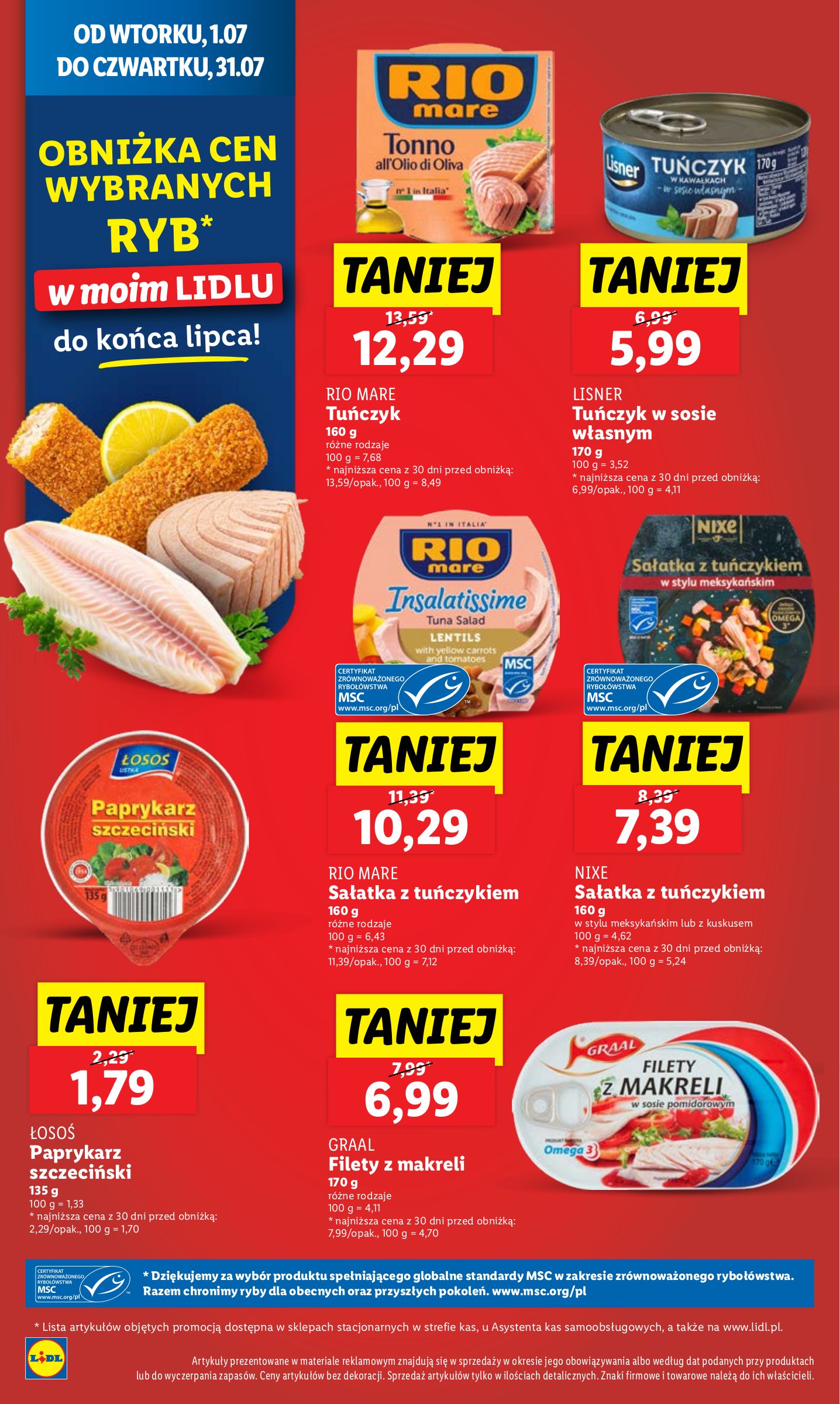lidl - Gazetka Lidl ważna od 07.07. - 09.07. - page: 24 lidl - Gazetka Lidl ważna od 07.07. - 09.07. - page: 24