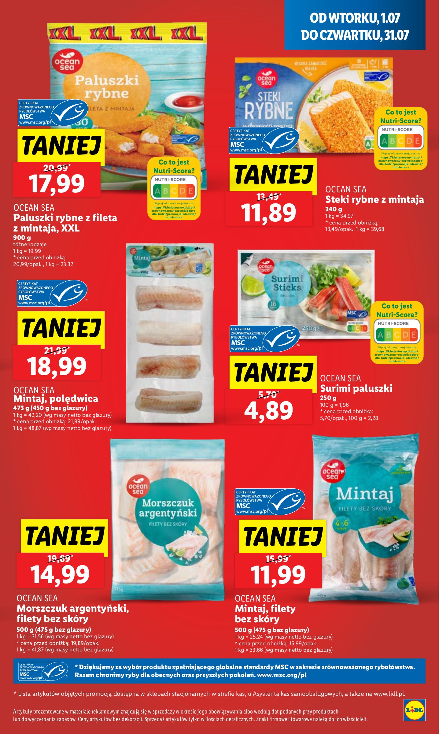 lidl - Gazetka Lidl ważna od 07.07. - 09.07. - page: 25 lidl - Gazetka Lidl ważna od 07.07. - 09.07. - page: 25