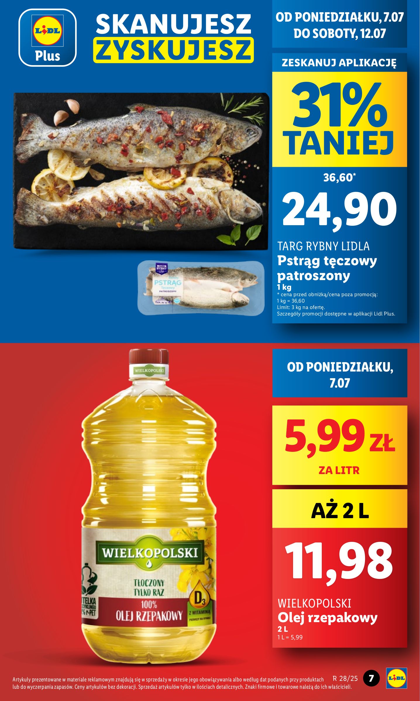 lidl - Gazetka Lidl ważna od 07.07. - 09.07. - page: 5 lidl - Gazetka Lidl ważna od 07.07. - 09.07. - page: 5
