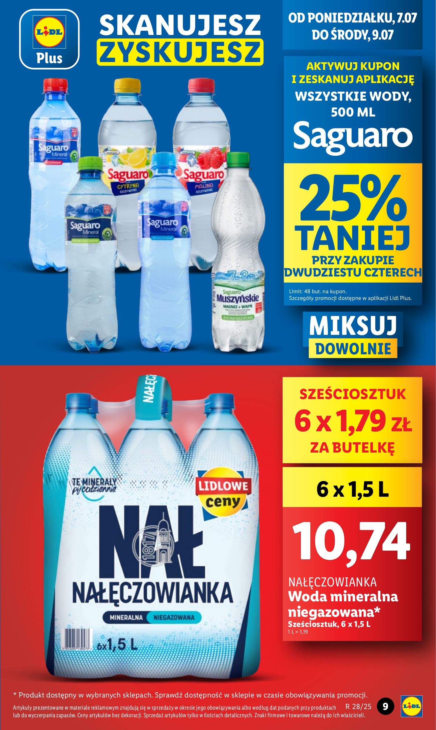 lidl - Gazetka Lidl ważna od 07.07. - 09.07. - page: 7 lidl - Gazetka Lidl ważna od 07.07. - 09.07. - page: 7