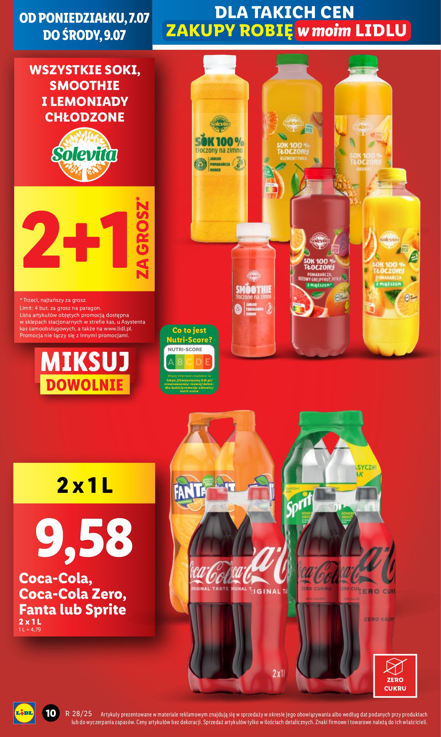 lidl - Gazetka Lidl ważna od 07.07. - 09.07. - page: 8 lidl - Gazetka Lidl ważna od 07.07. - 09.07. - page: 8
