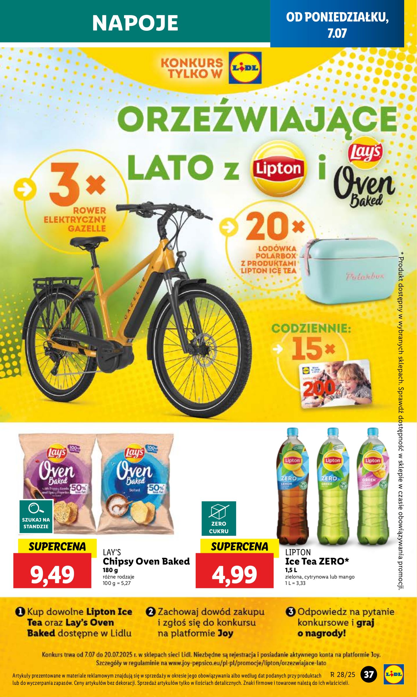 lidl - Gazetka Lidl ważna od 07.07. - 09.07. - page: 43 lidl - Gazetka Lidl ważna od 07.07. - 09.07. - page: 43