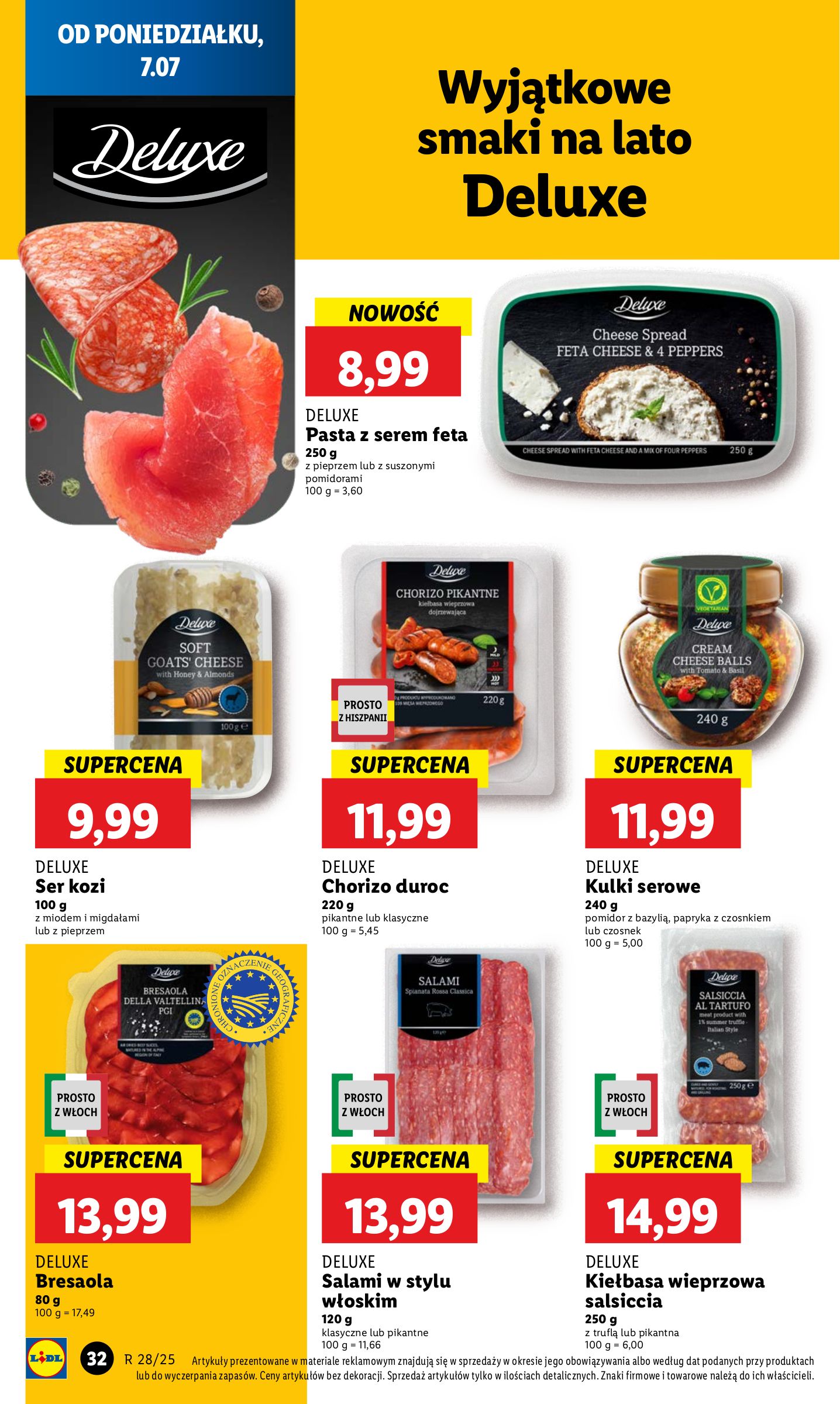 lidl - Gazetka Lidl ważna od 07.07. - 09.07. - page: 38 lidl - Gazetka Lidl ważna od 07.07. - 09.07. - page: 38