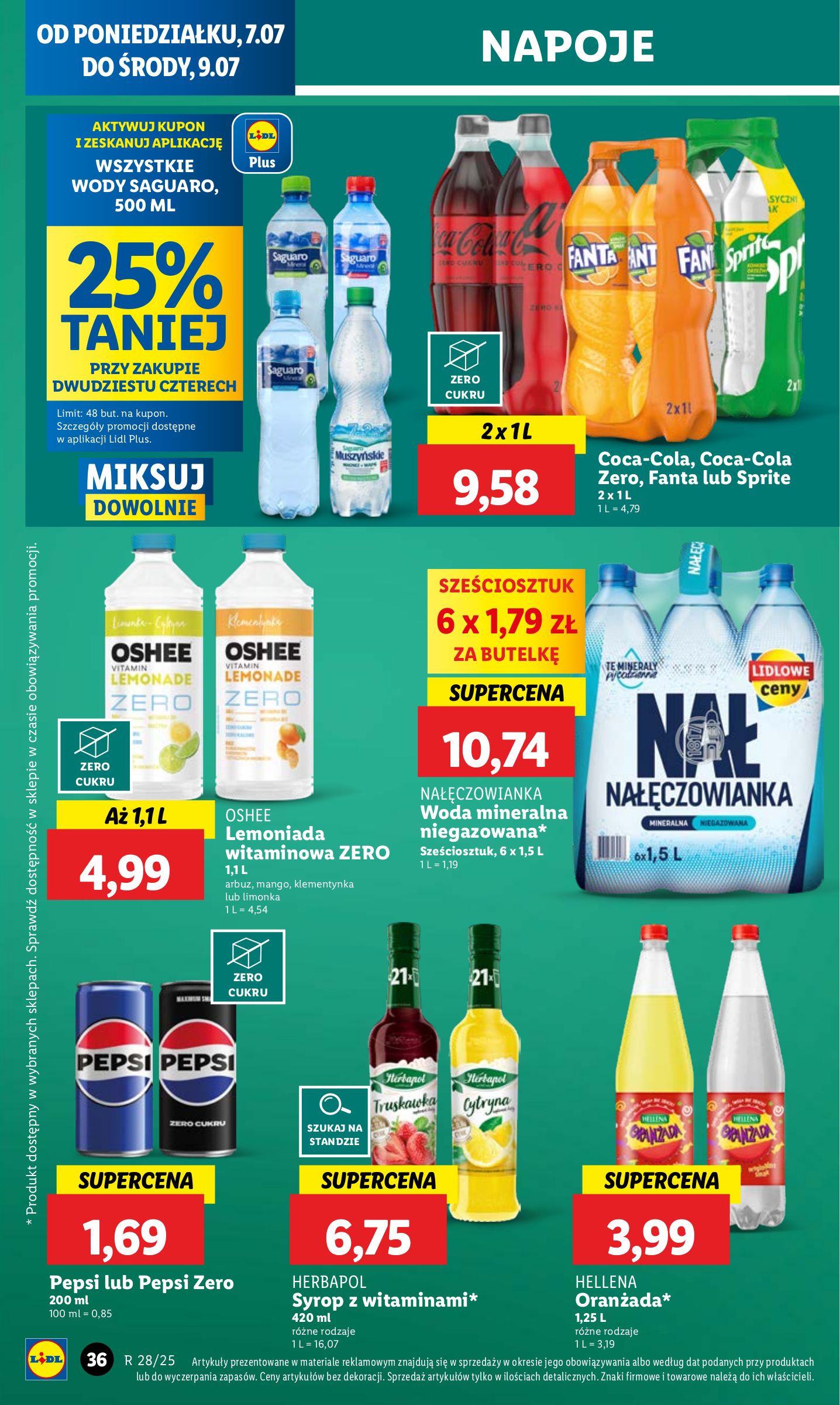 lidl - Gazetka Lidl ważna od 07.07. - 09.07. - page: 42 lidl - Gazetka Lidl ważna od 07.07. - 09.07. - page: 42