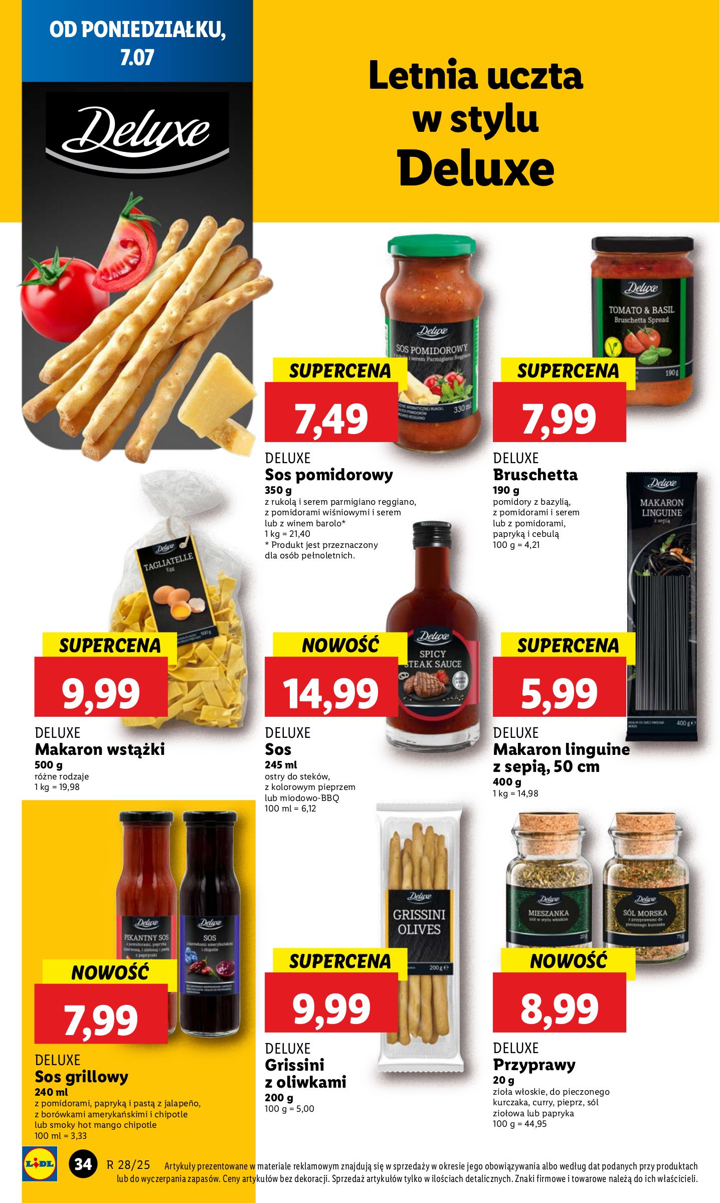 lidl - Gazetka Lidl ważna od 07.07. - 09.07. - page: 40 lidl - Gazetka Lidl ważna od 07.07. - 09.07. - page: 40