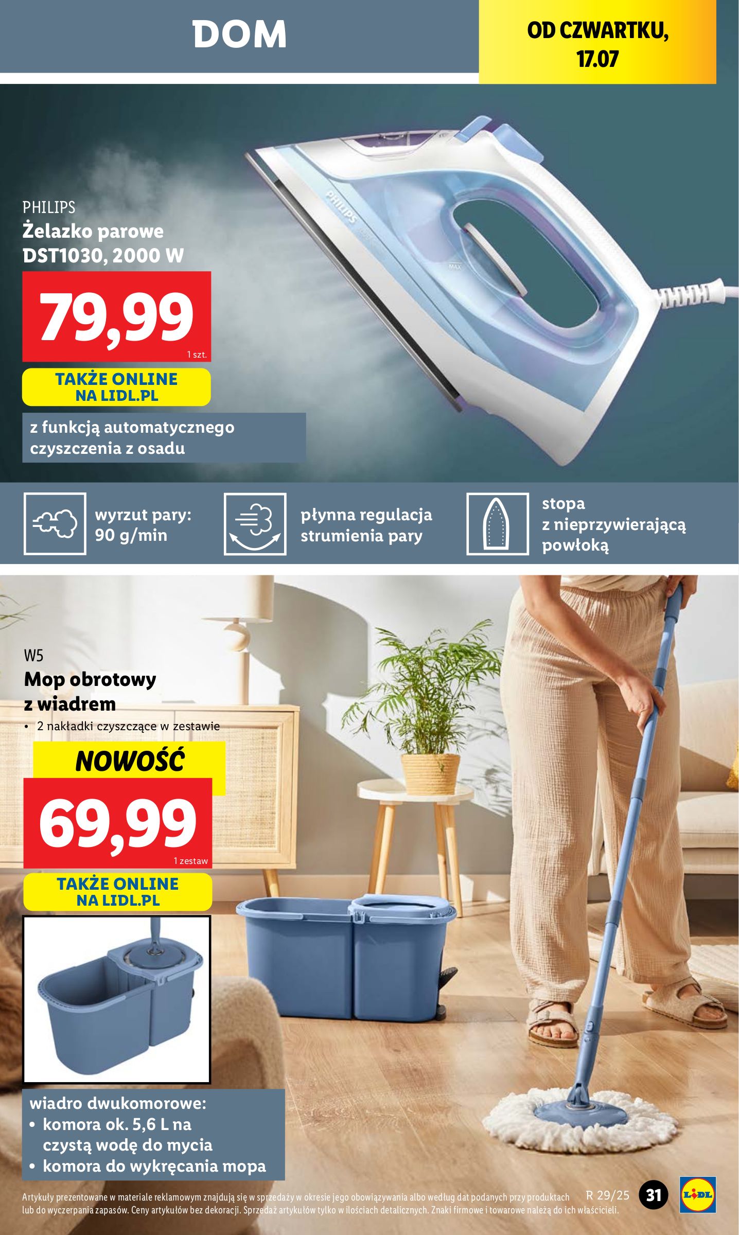 lidl - Gazetka Lidl - Katalog Okazji ważna od 14.07. - 19.07. - page: 41