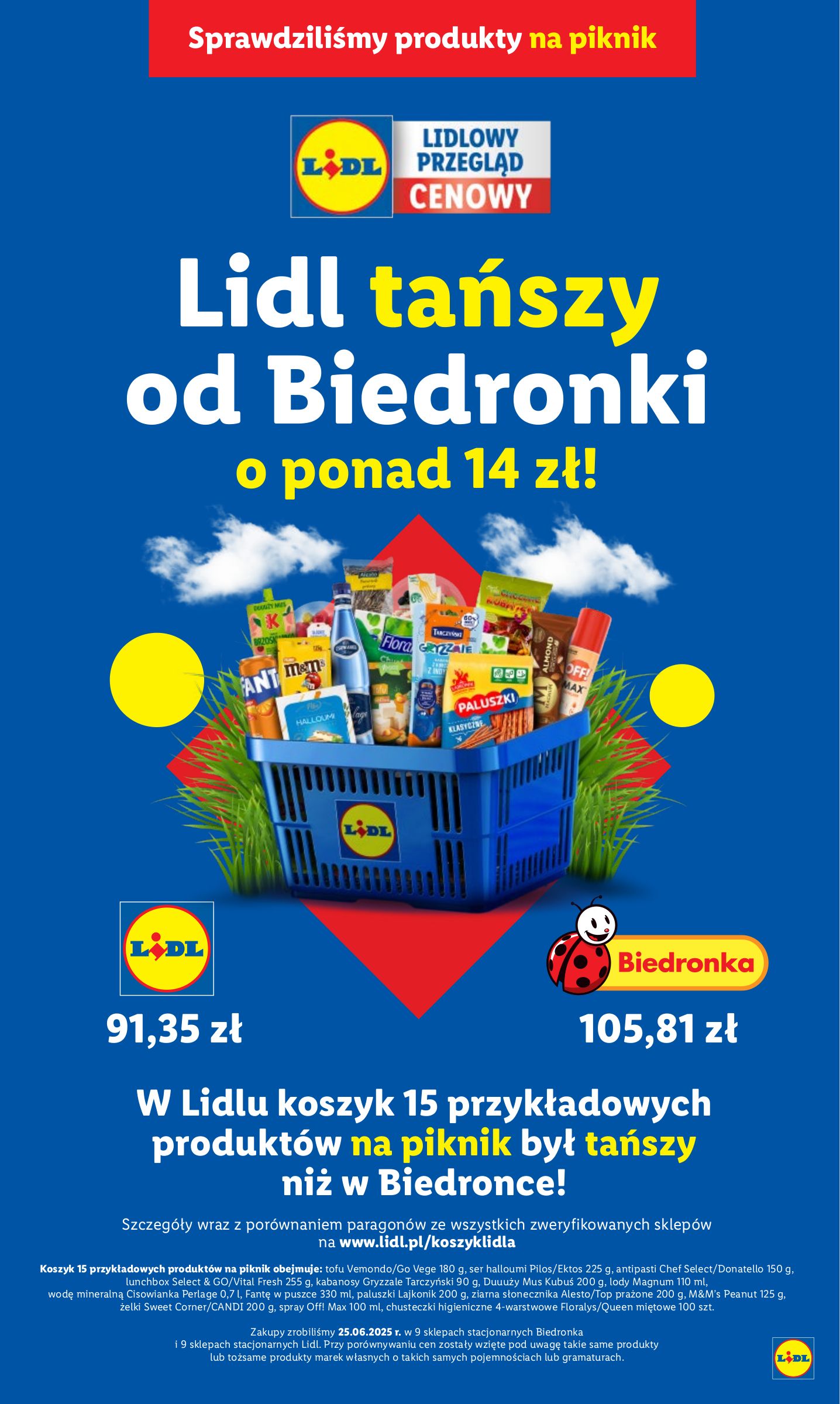 lidl - Gazetka Lidl - Katalog Okazji ważna od 14.07. - 19.07. - page: 3