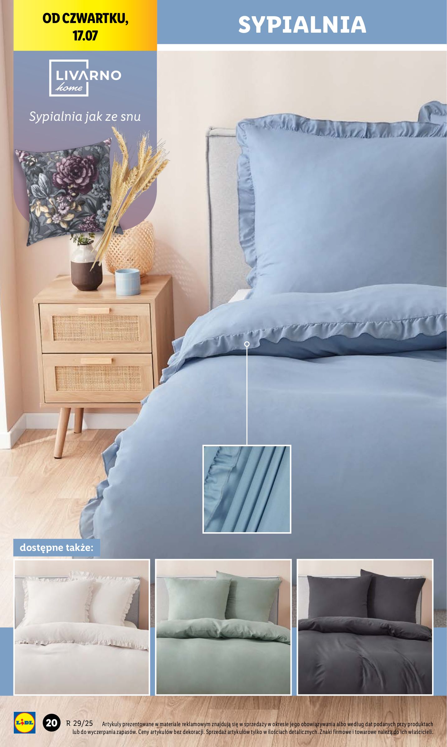 lidl - Gazetka Lidl - Katalog Okazji ważna od 14.07. - 19.07. - page: 30