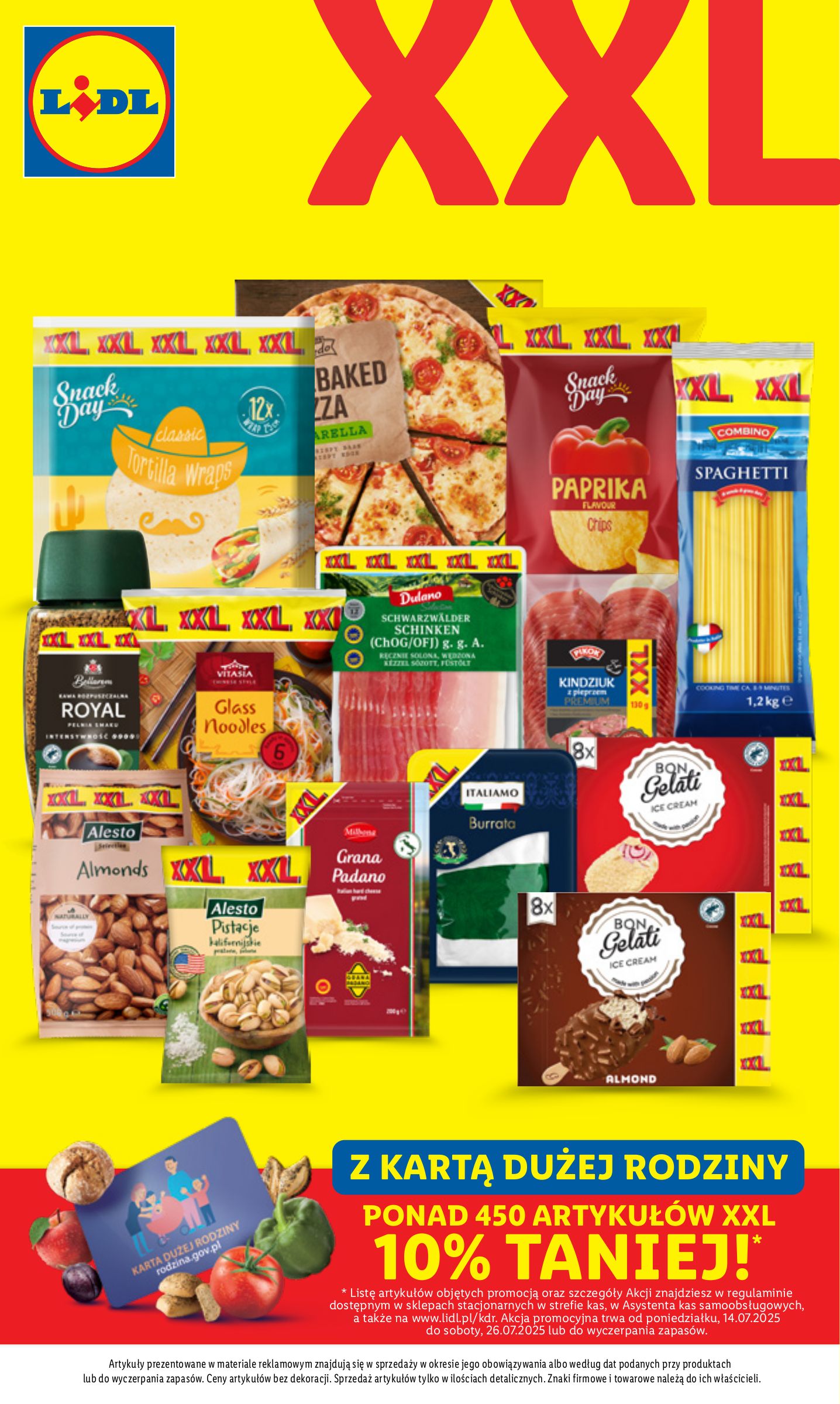 lidl - Gazetka Lidl - Katalog Okazji ważna od 14.07. - 19.07. - page: 52
