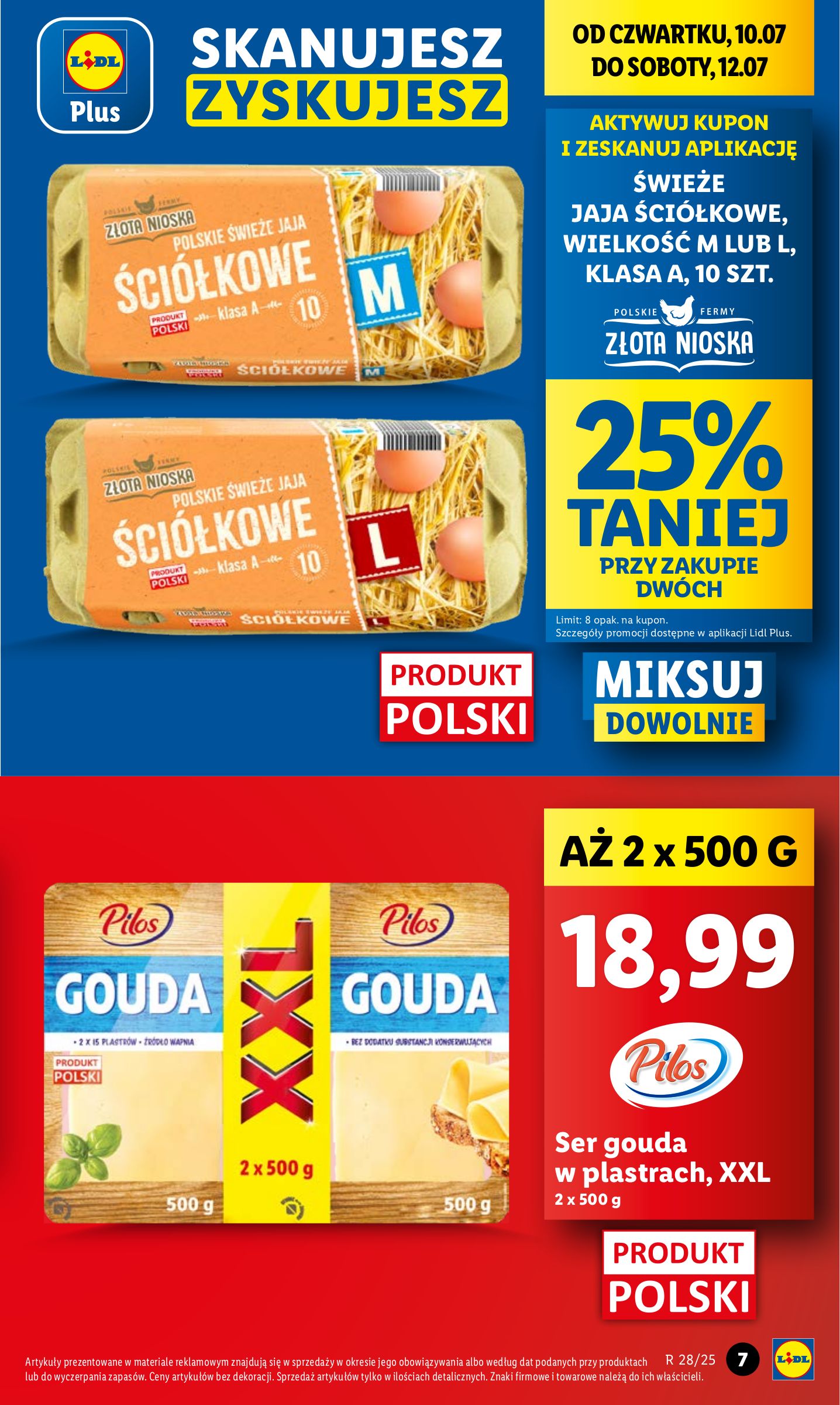 lidl - Gazetka Lidl ważna od 10.07. - 12.07. - page: 7 lidl - Gazetka Lidl ważna od 10.07. - 12.07. - page: 7