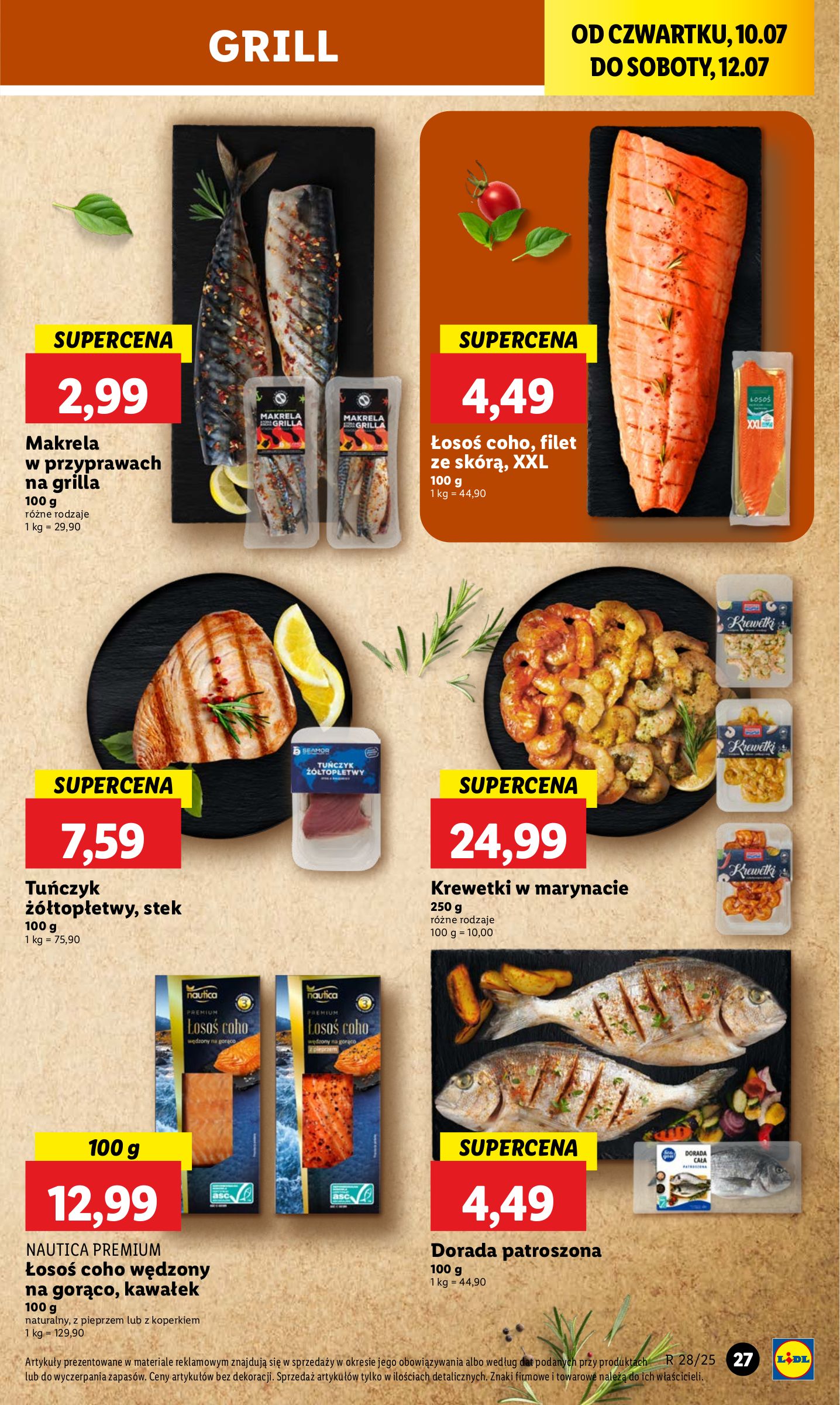 lidl - Gazetka Lidl ważna od 10.07. - 12.07. - page: 33 lidl - Gazetka Lidl ważna od 10.07. - 12.07. - page: 33
