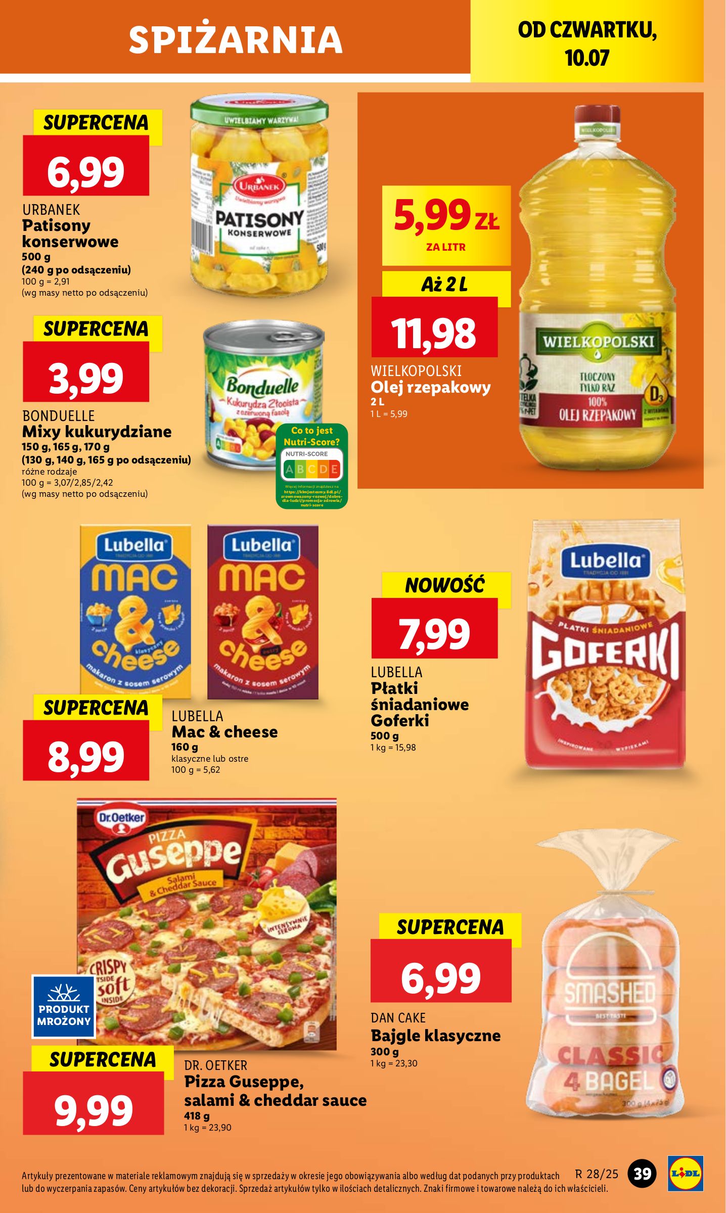 lidl - Gazetka Lidl ważna od 10.07. - 12.07. - page: 51 lidl - Gazetka Lidl ważna od 10.07. - 12.07. - page: 51