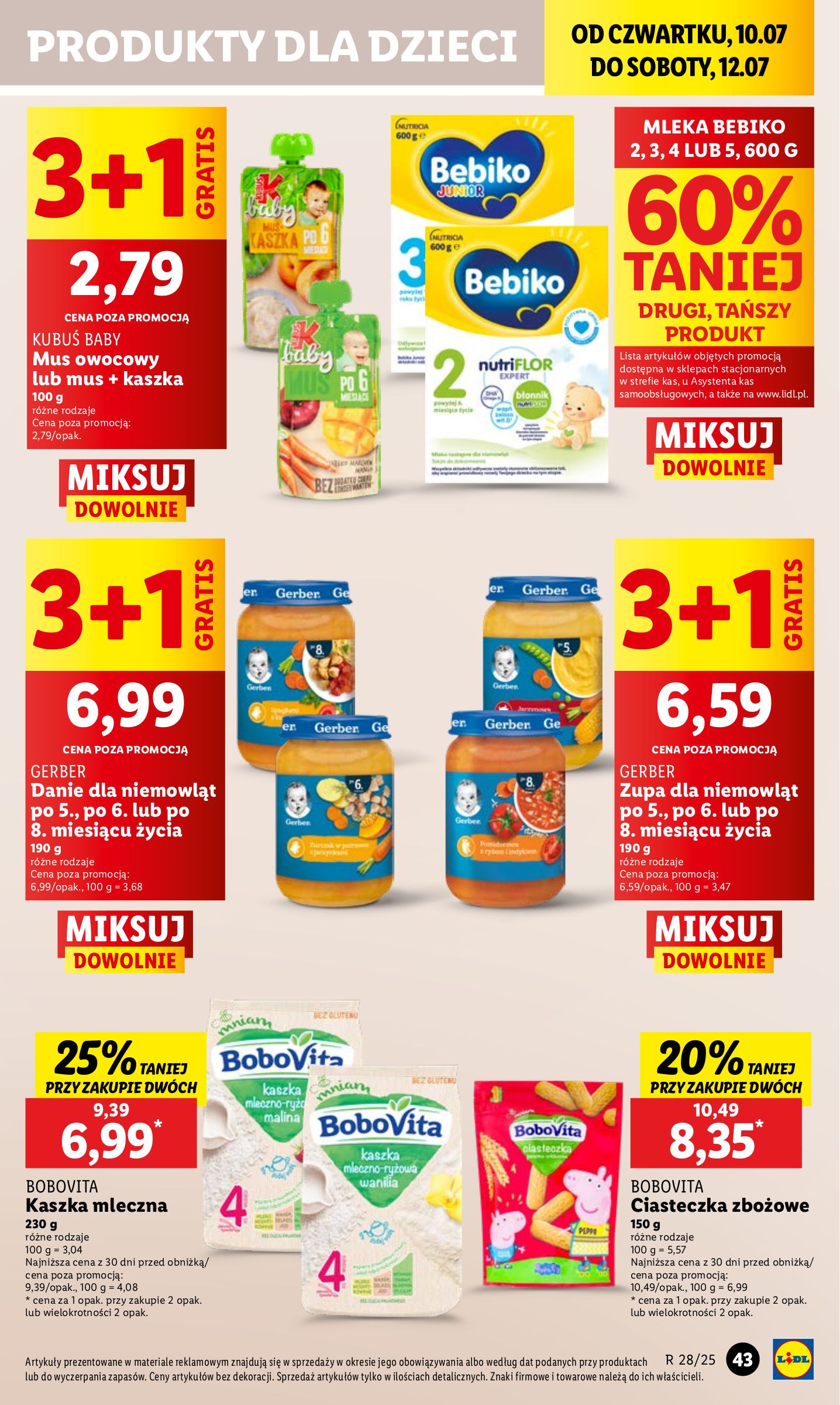 lidl - Gazetka Lidl ważna od 10.07. - 12.07. - page: 55 lidl - Gazetka Lidl ważna od 10.07. - 12.07. - page: 55