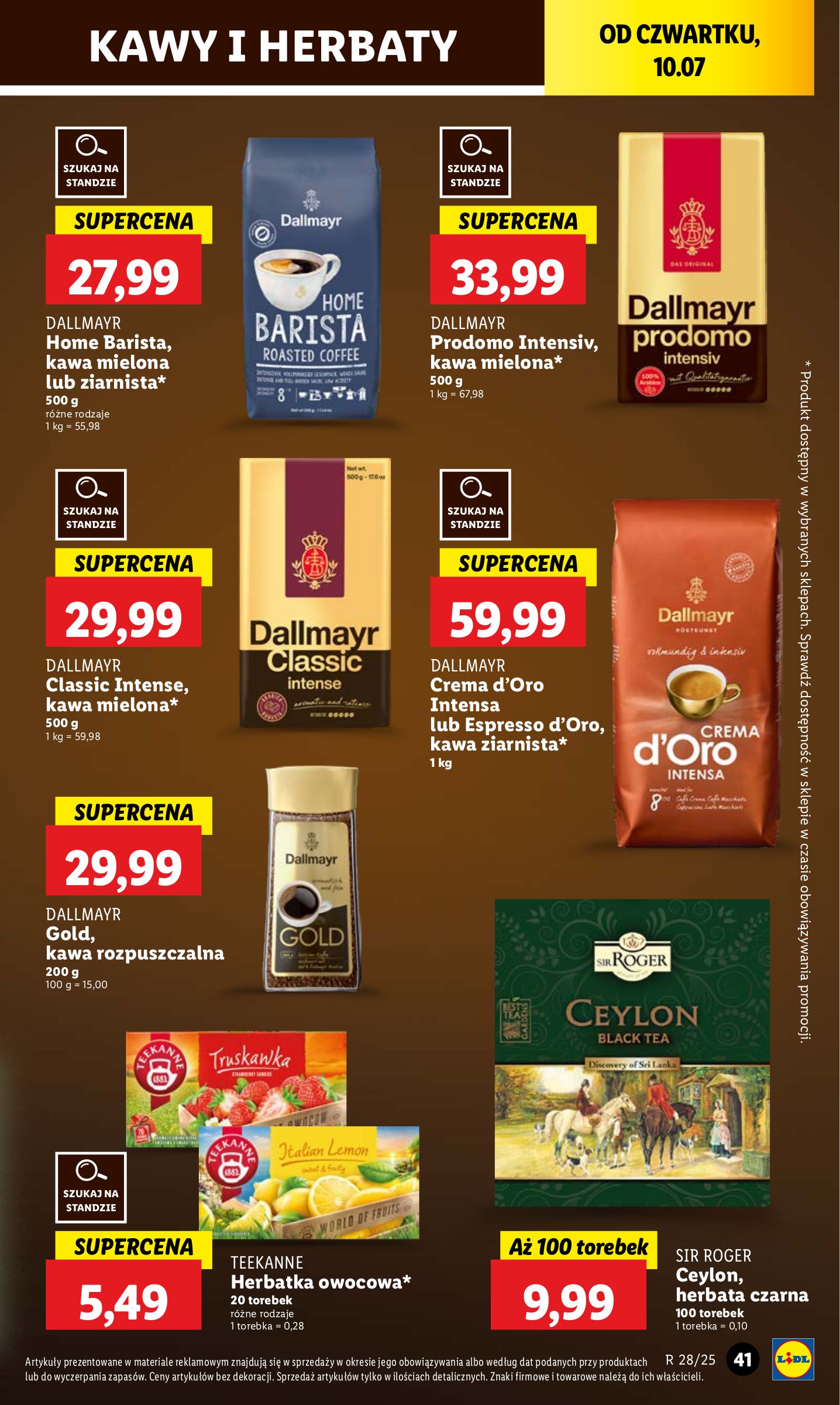 lidl - Gazetka Lidl ważna od 10.07. - 12.07. - page: 53 lidl - Gazetka Lidl ważna od 10.07. - 12.07. - page: 53