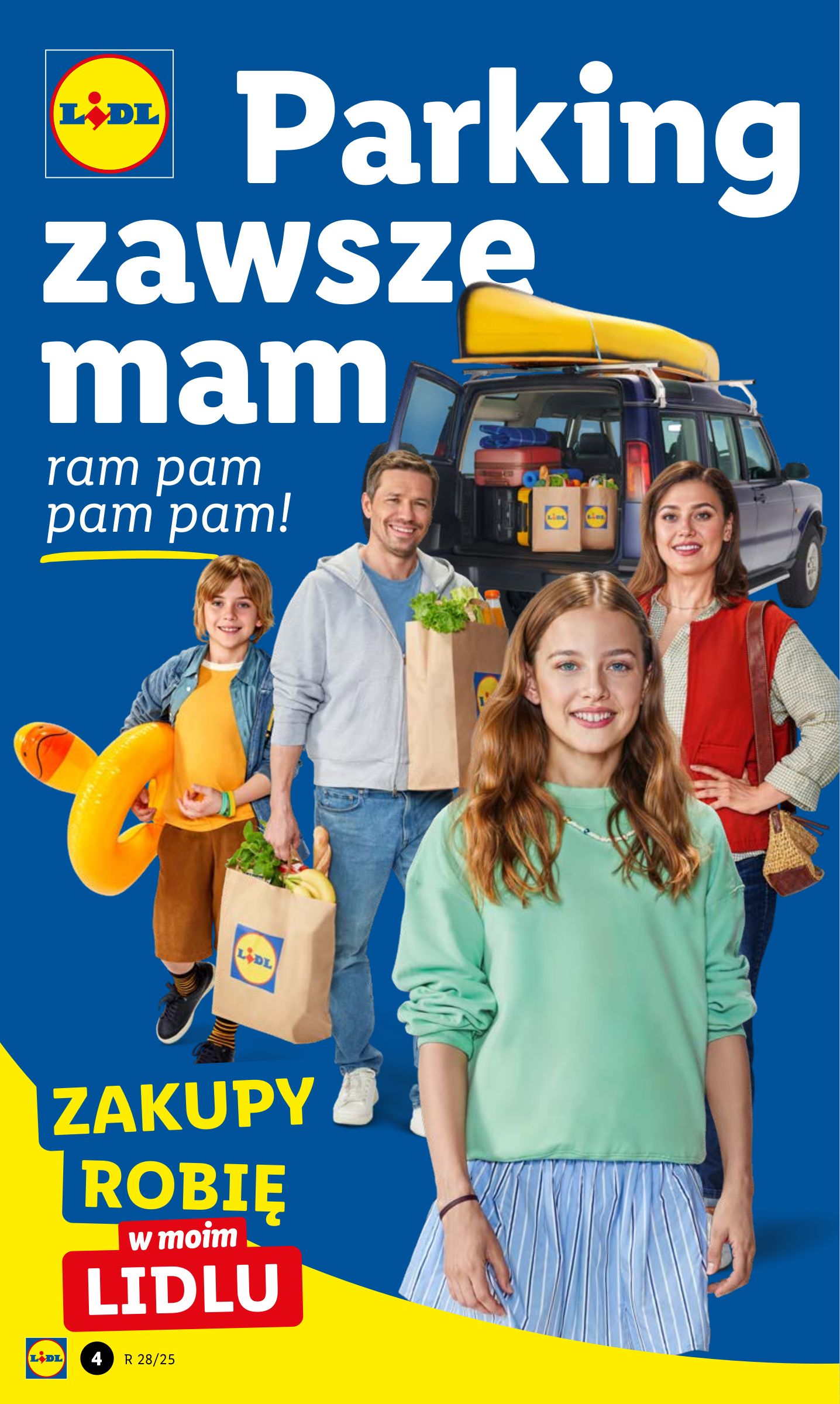 lidl - Gazetka Lidl ważna od 10.07. - 12.07. - page: 4 lidl - Gazetka Lidl ważna od 10.07. - 12.07. - page: 4