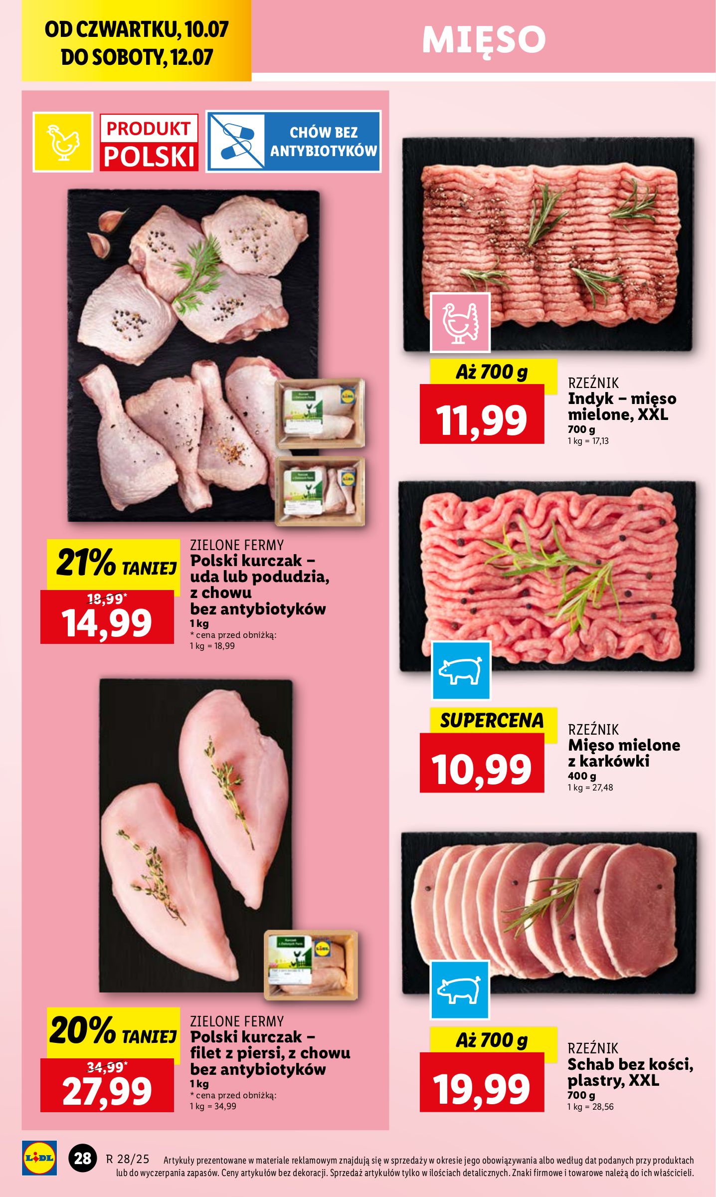 lidl - Gazetka Lidl ważna od 10.07. - 12.07. - page: 36 lidl - Gazetka Lidl ważna od 10.07. - 12.07. - page: 36