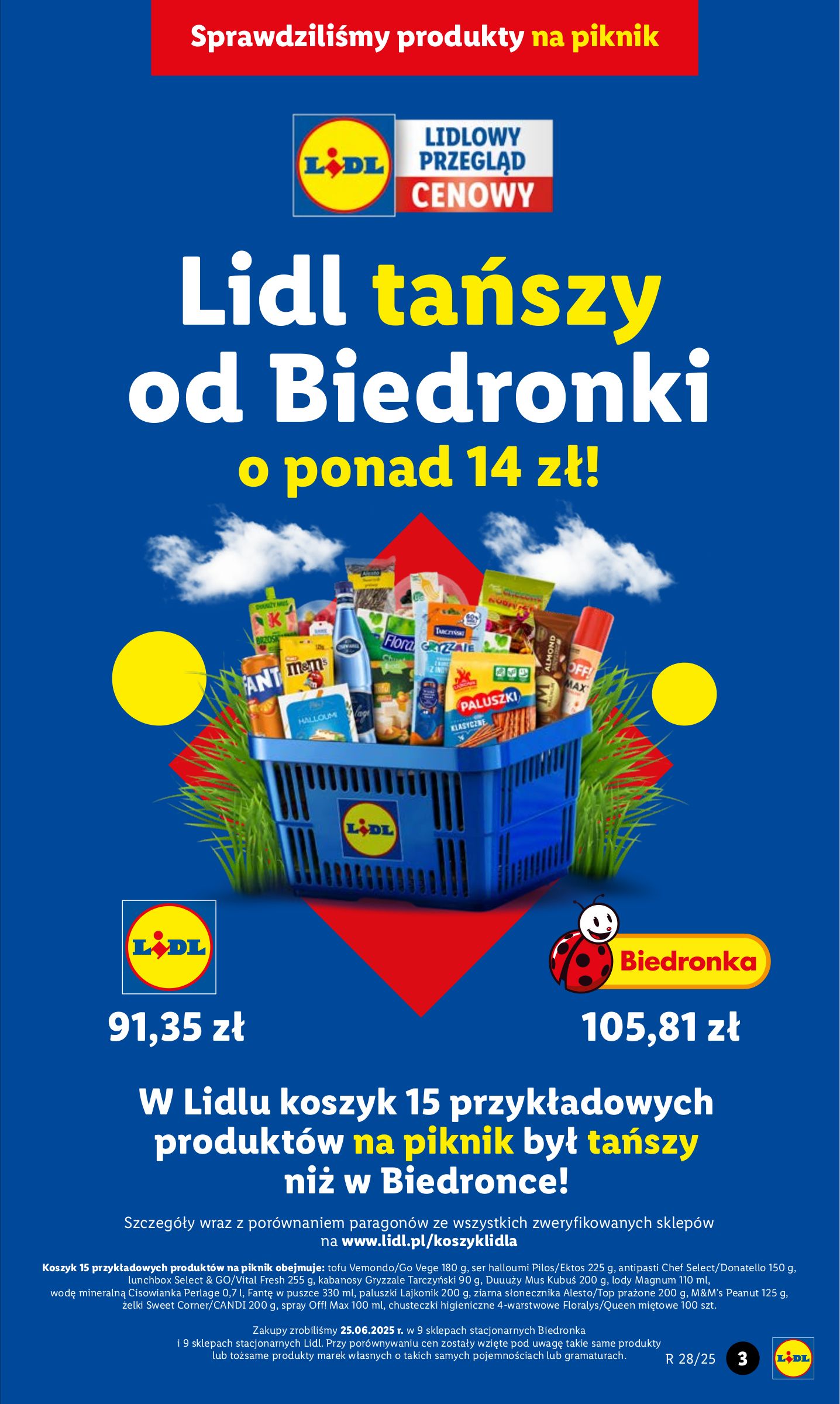 lidl - Gazetka Lidl ważna od 10.07. - 12.07. - page: 3 lidl - Gazetka Lidl ważna od 10.07. - 12.07. - page: 3
