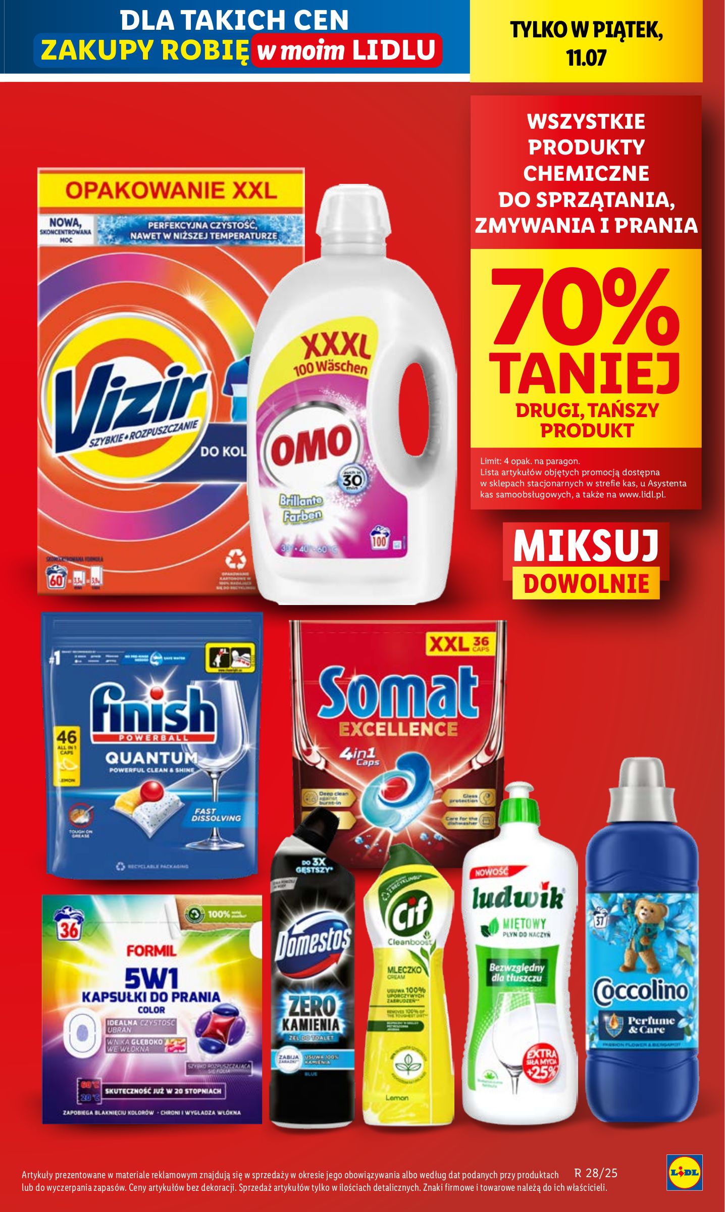 lidl - Gazetka Lidl ważna od 10.07. - 12.07. - page: 17 lidl - Gazetka Lidl ważna od 10.07. - 12.07. - page: 17