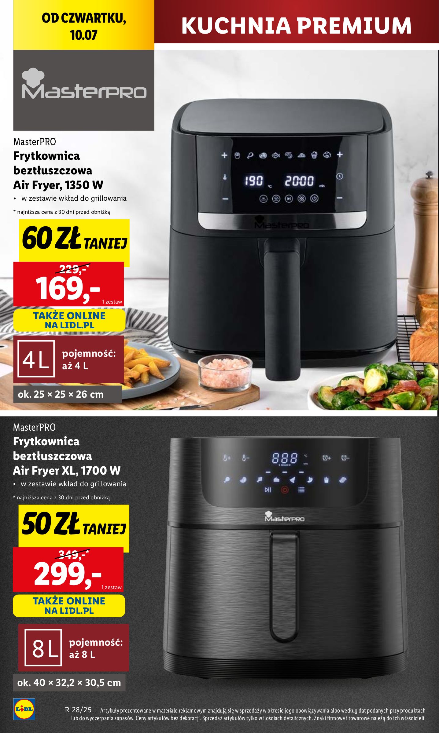 lidl - Gazetka Lidl ważna od 10.07. - 12.07. - page: 20 lidl - Gazetka Lidl ważna od 10.07. - 12.07. - page: 20