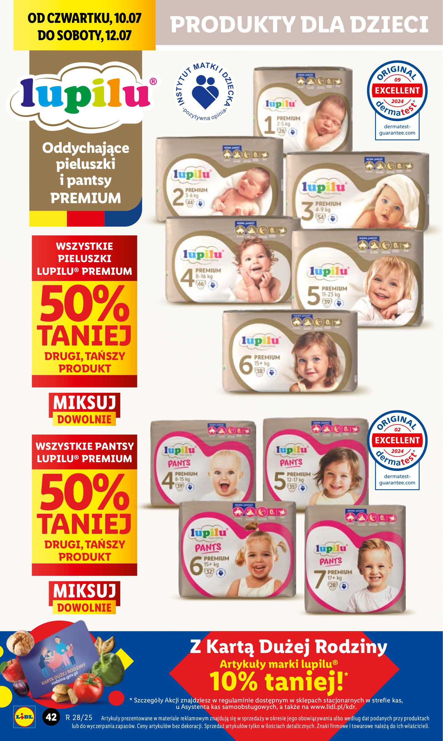 lidl - Gazetka Lidl ważna od 10.07. - 12.07. - page: 54 lidl - Gazetka Lidl ważna od 10.07. - 12.07. - page: 54