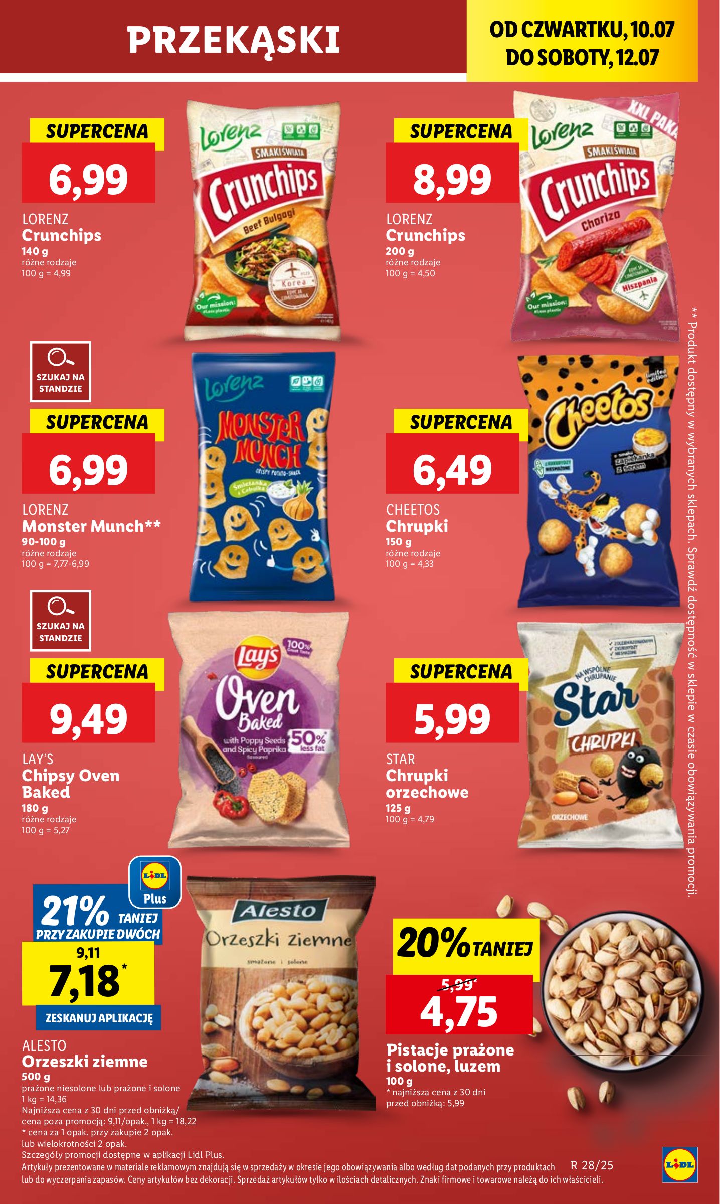 lidl - Gazetka Lidl ważna od 10.07. - 12.07. - page: 49 lidl - Gazetka Lidl ważna od 10.07. - 12.07. - page: 49