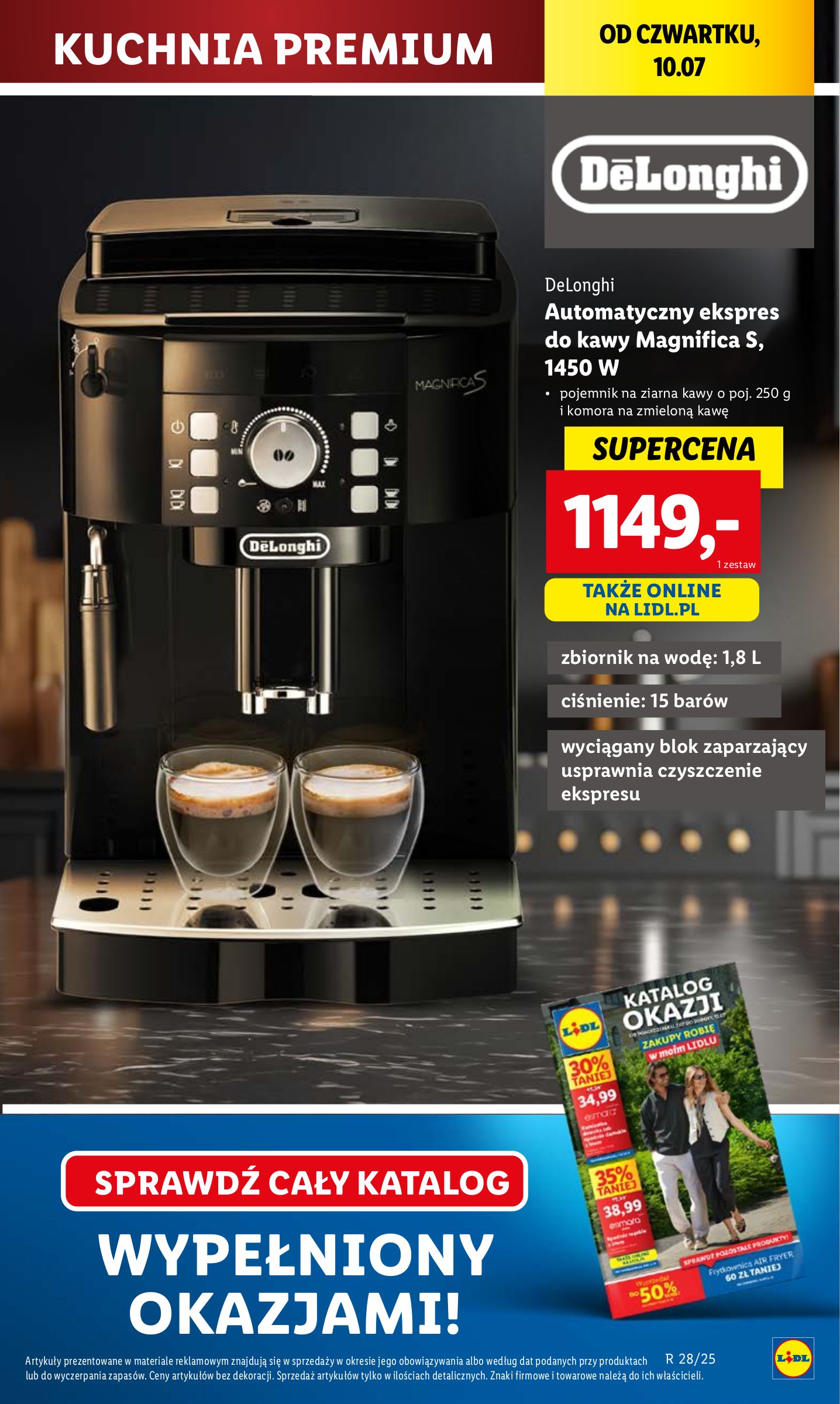 lidl - Gazetka Lidl ważna od 10.07. - 12.07. - page: 21 lidl - Gazetka Lidl ważna od 10.07. - 12.07. - page: 21