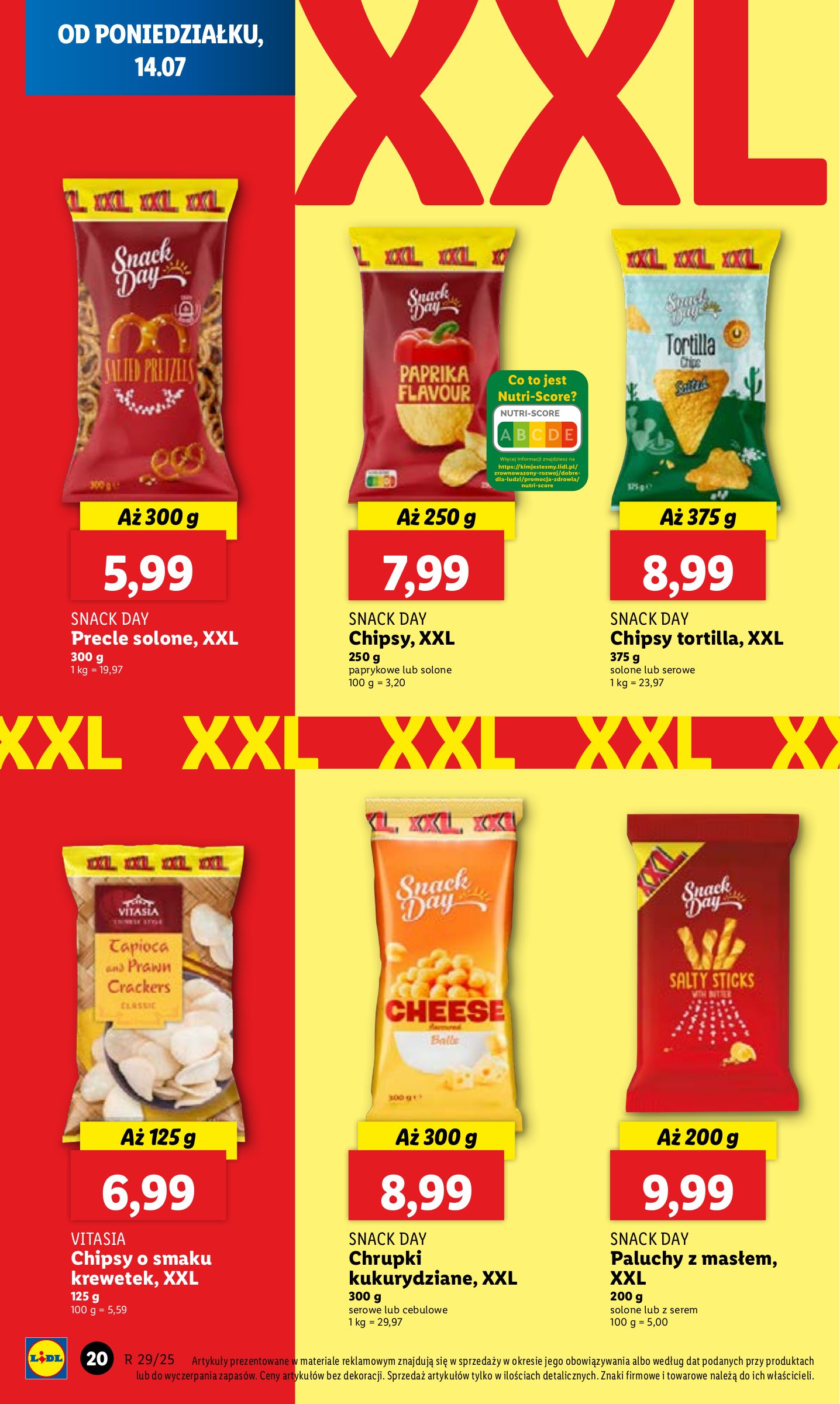 lidl - Gazetka Lidl ważna od 14.07. - 16.07. - page: 24