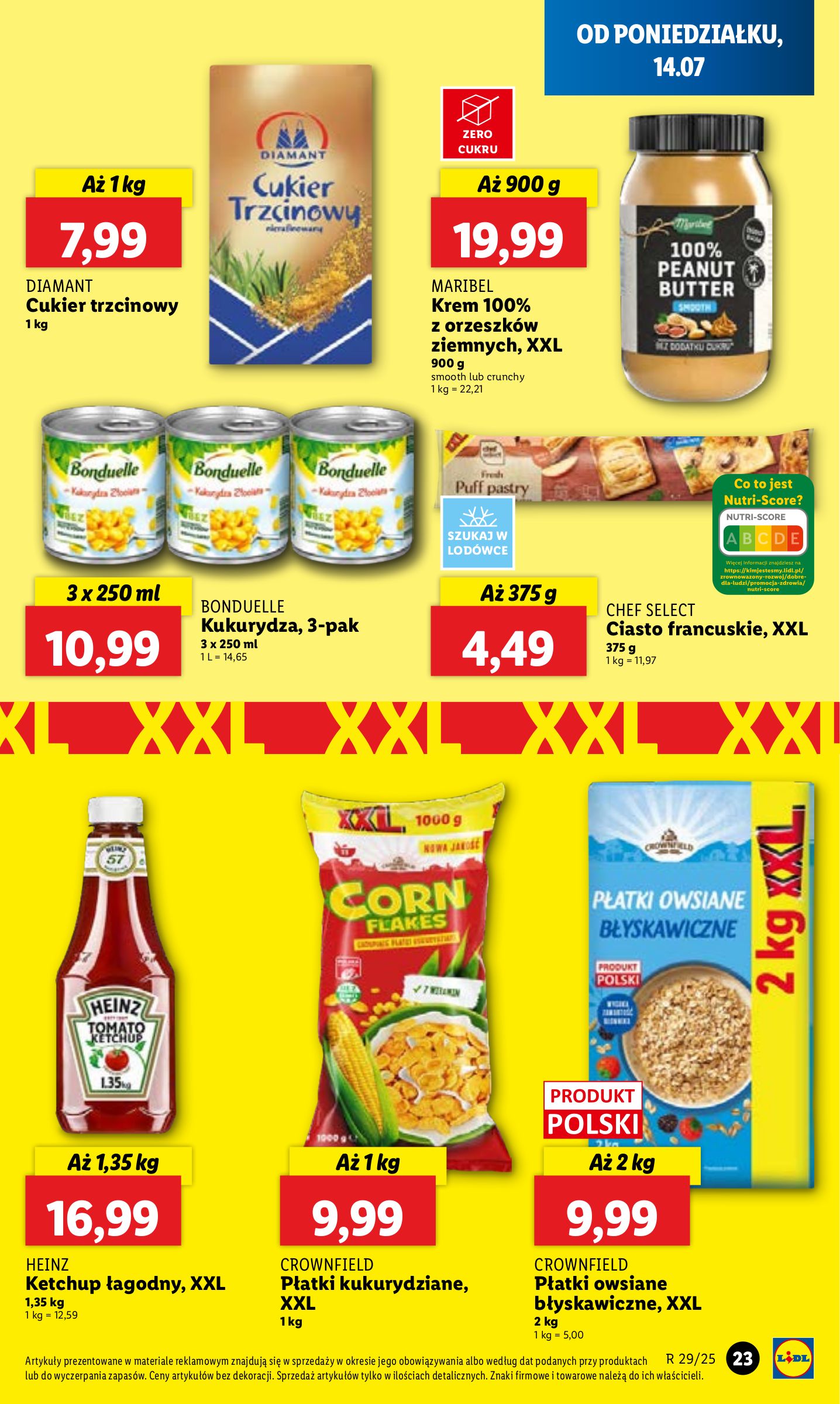 lidl - Gazetka Lidl ważna od 14.07. - 16.07. - page: 27