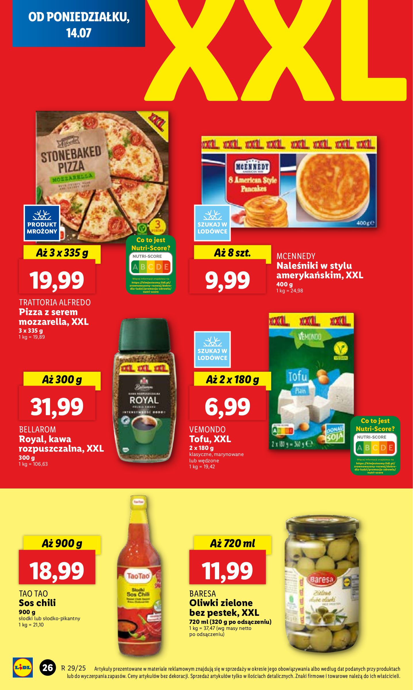 lidl - Gazetka Lidl ważna od 14.07. - 16.07. - page: 30