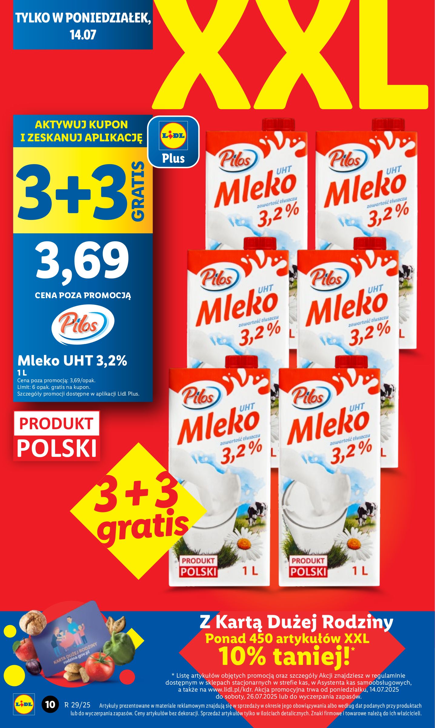 lidl - Gazetka Lidl ważna od 14.07. - 16.07. - page: 14