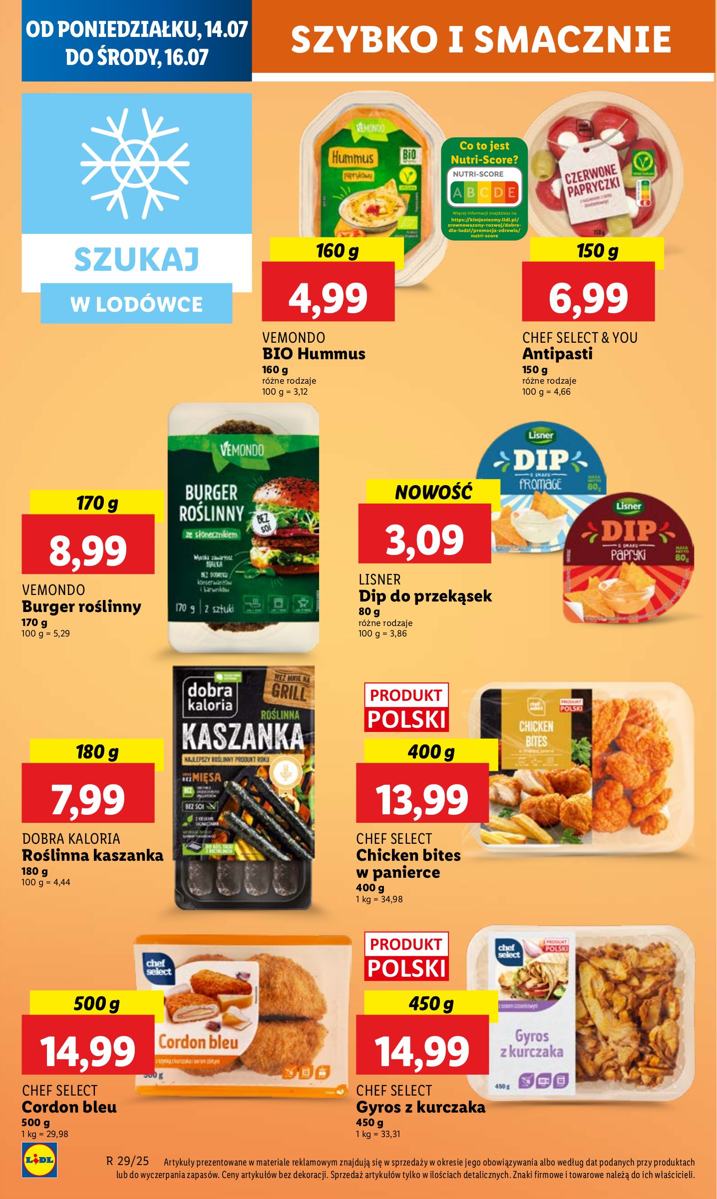 lidl - Gazetka Lidl ważna od 14.07. - 16.07. - page: 46
