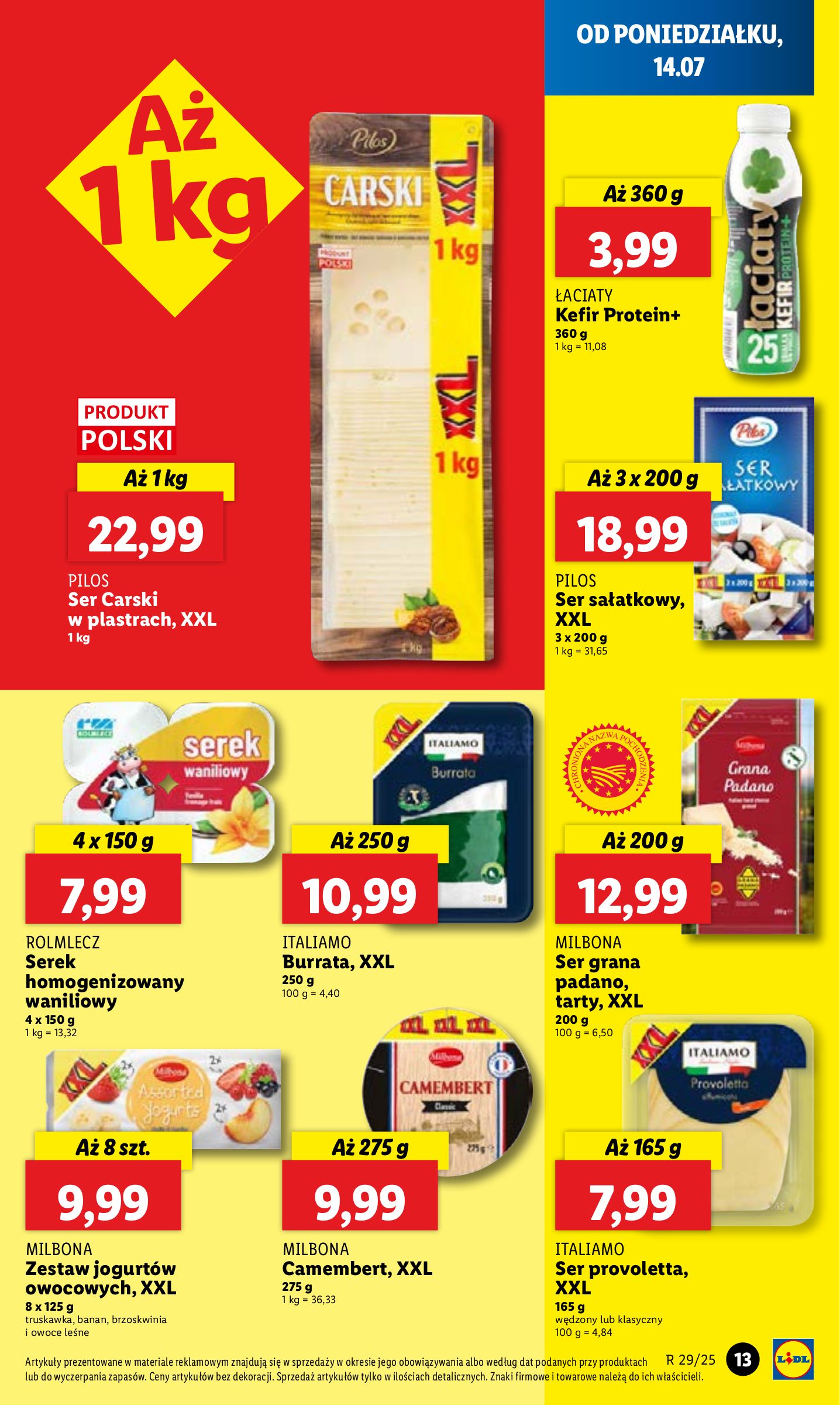 lidl - Gazetka Lidl ważna od 14.07. - 16.07. - page: 17
