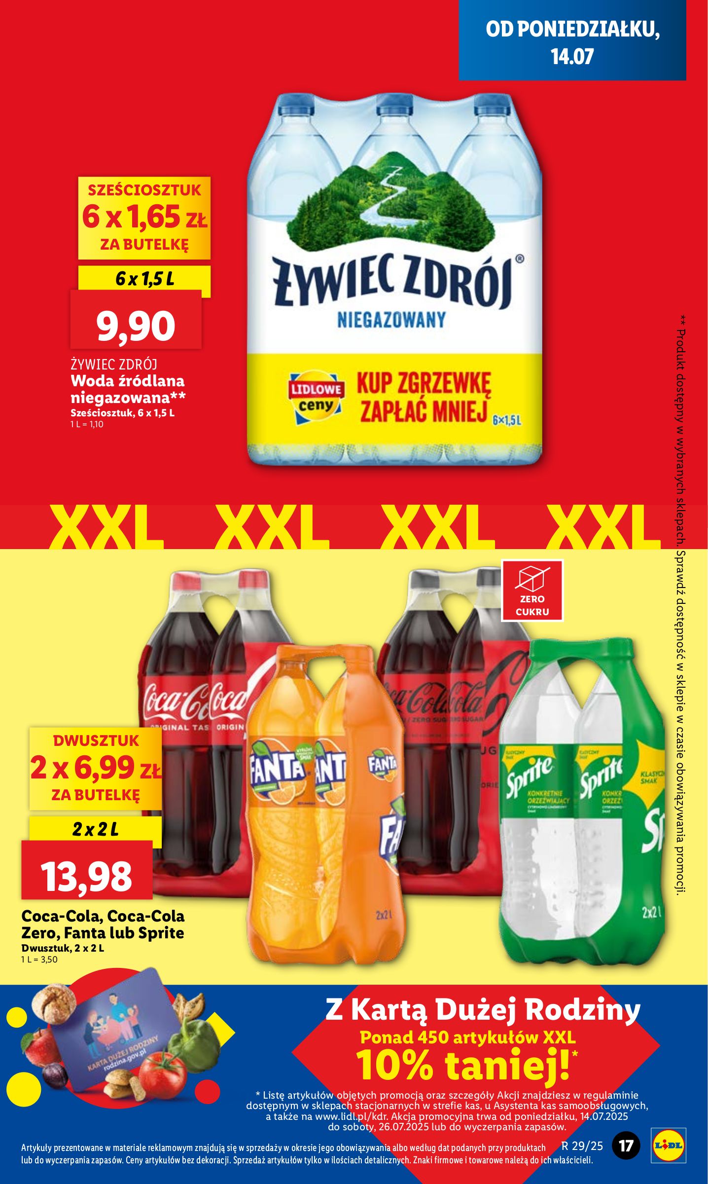 lidl - Gazetka Lidl ważna od 14.07. - 16.07. - page: 21