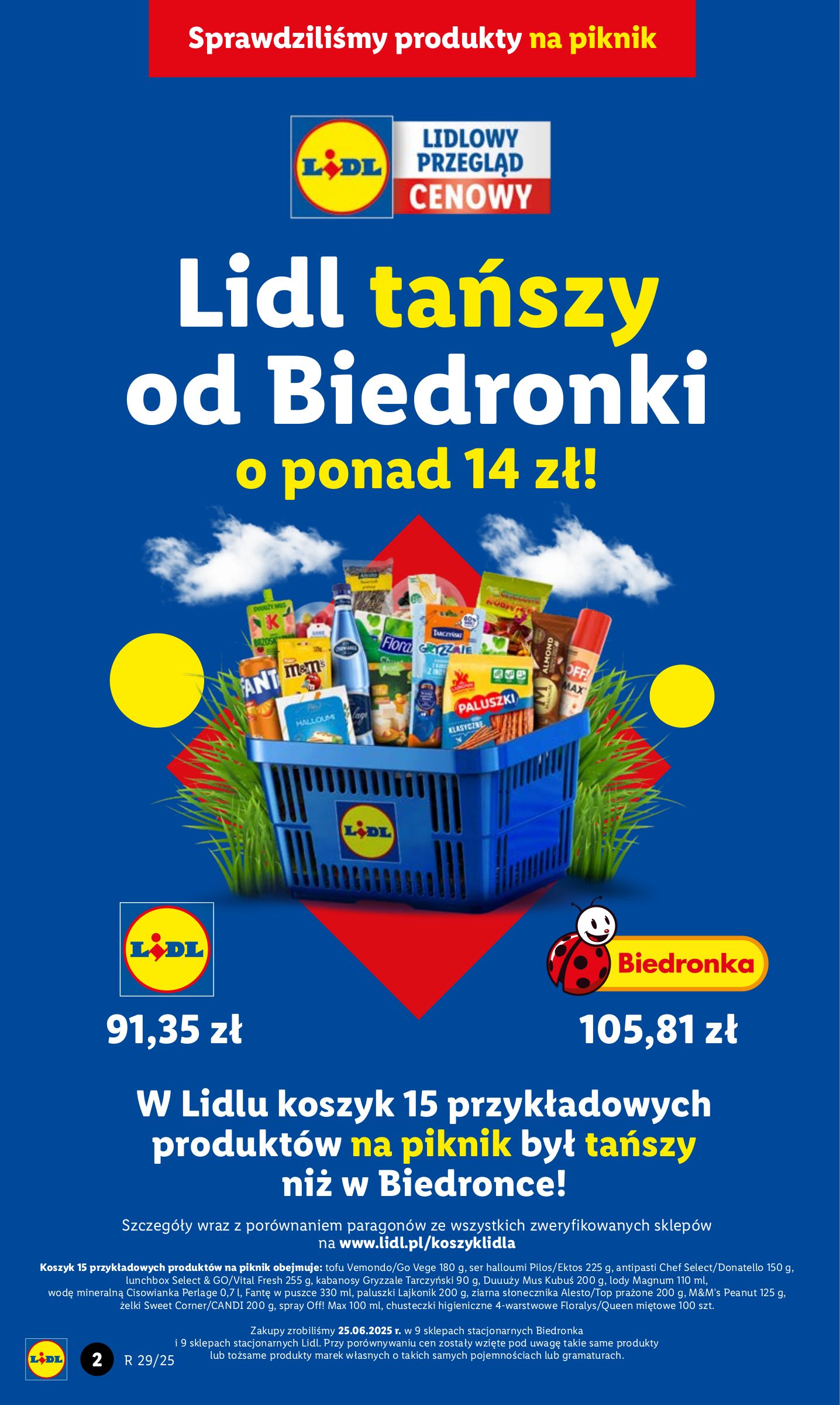 lidl - Gazetka Lidl ważna od 14.07. - 16.07. - page: 2