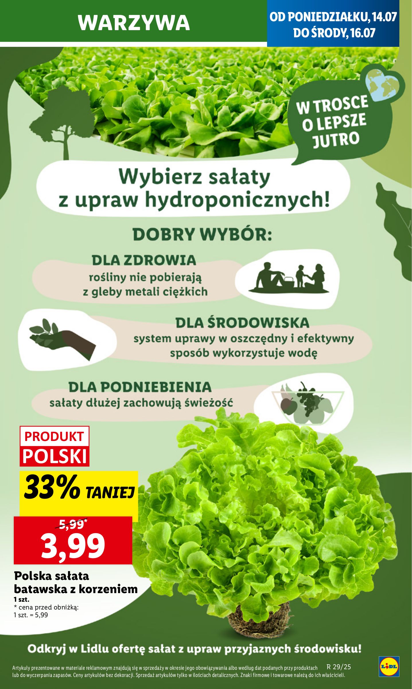 lidl - Gazetka Lidl ważna od 14.07. - 16.07. - page: 9