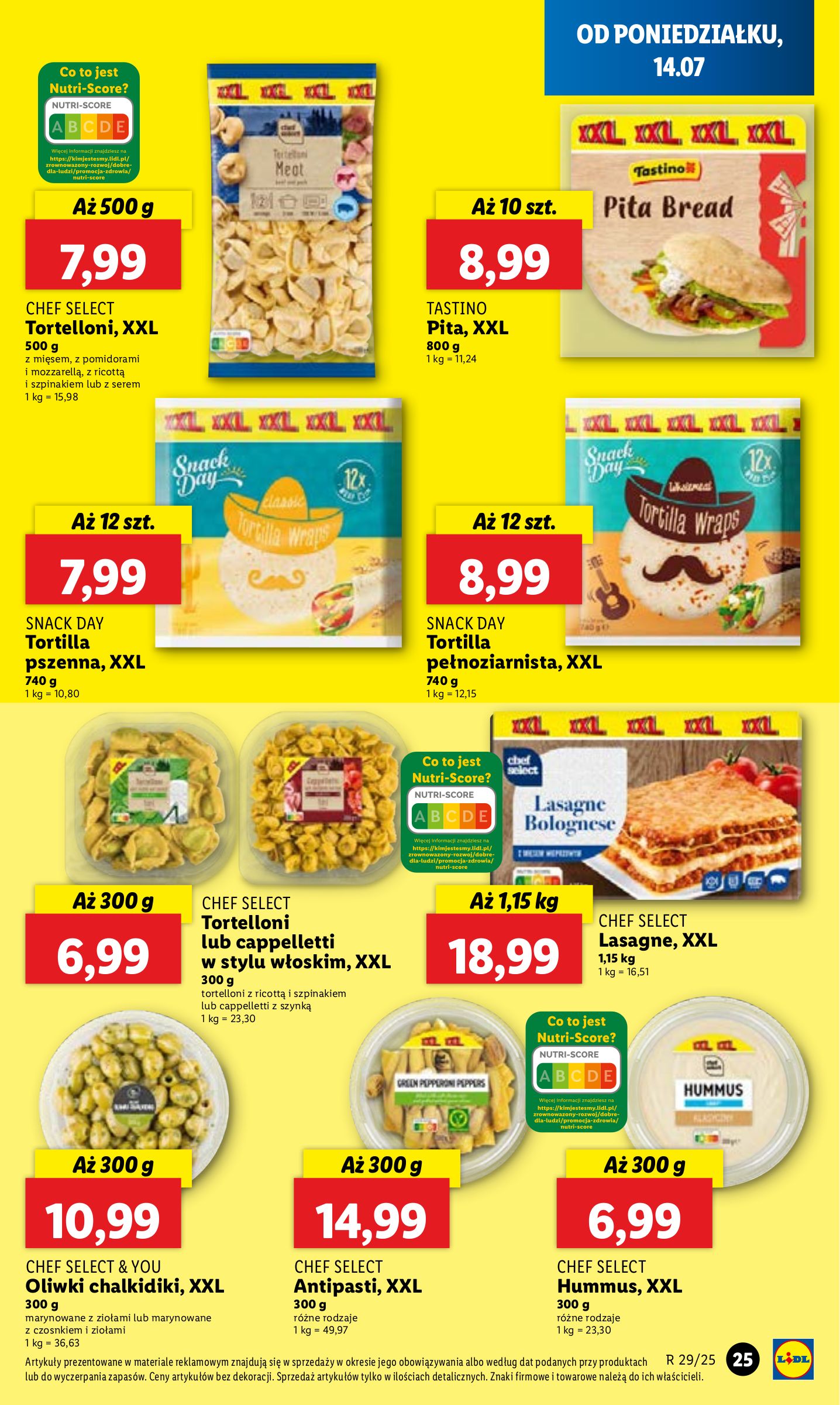 lidl - Gazetka Lidl ważna od 14.07. - 16.07. - page: 29
