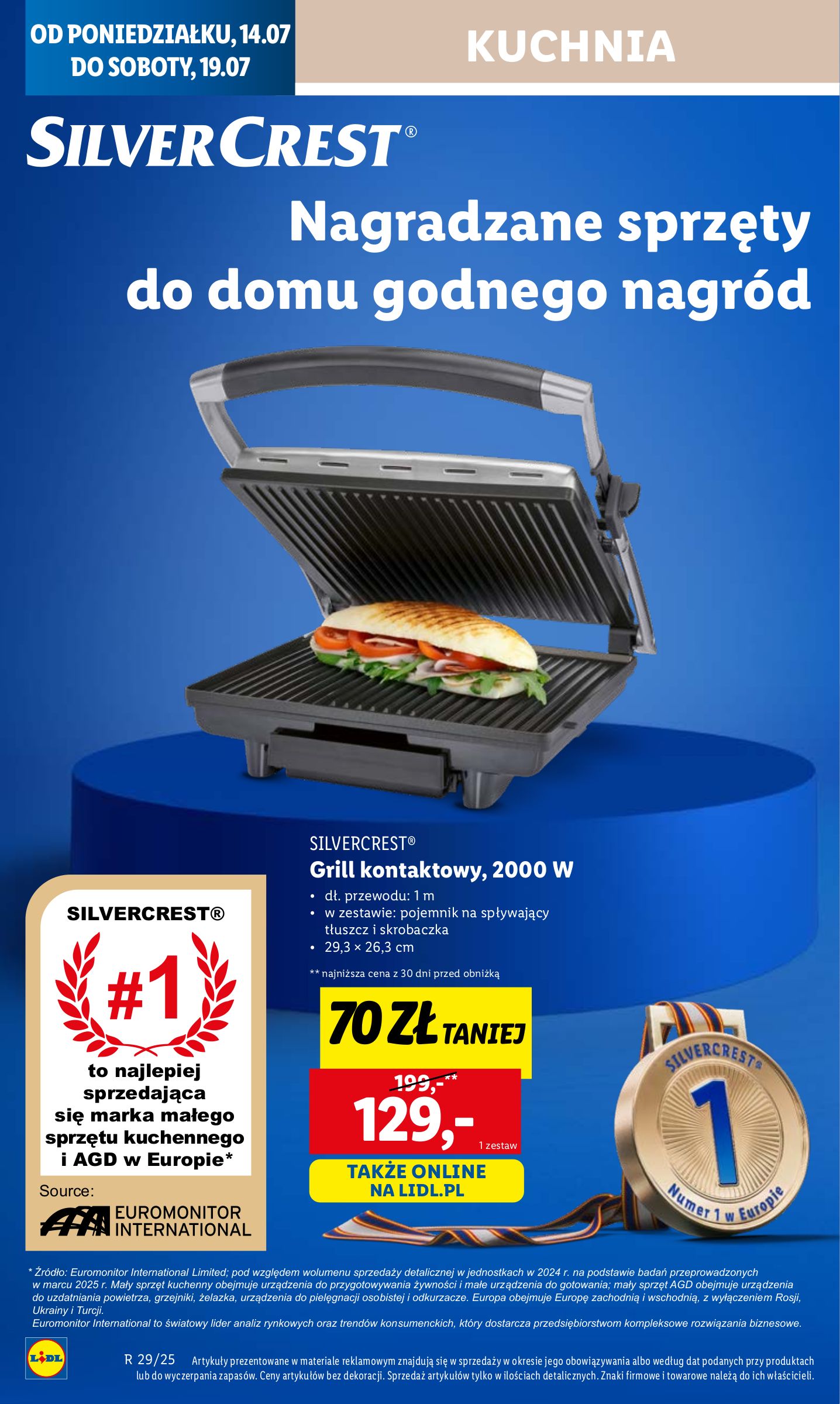 lidl - Gazetka Lidl ważna od 14.07. - 16.07. - page: 10