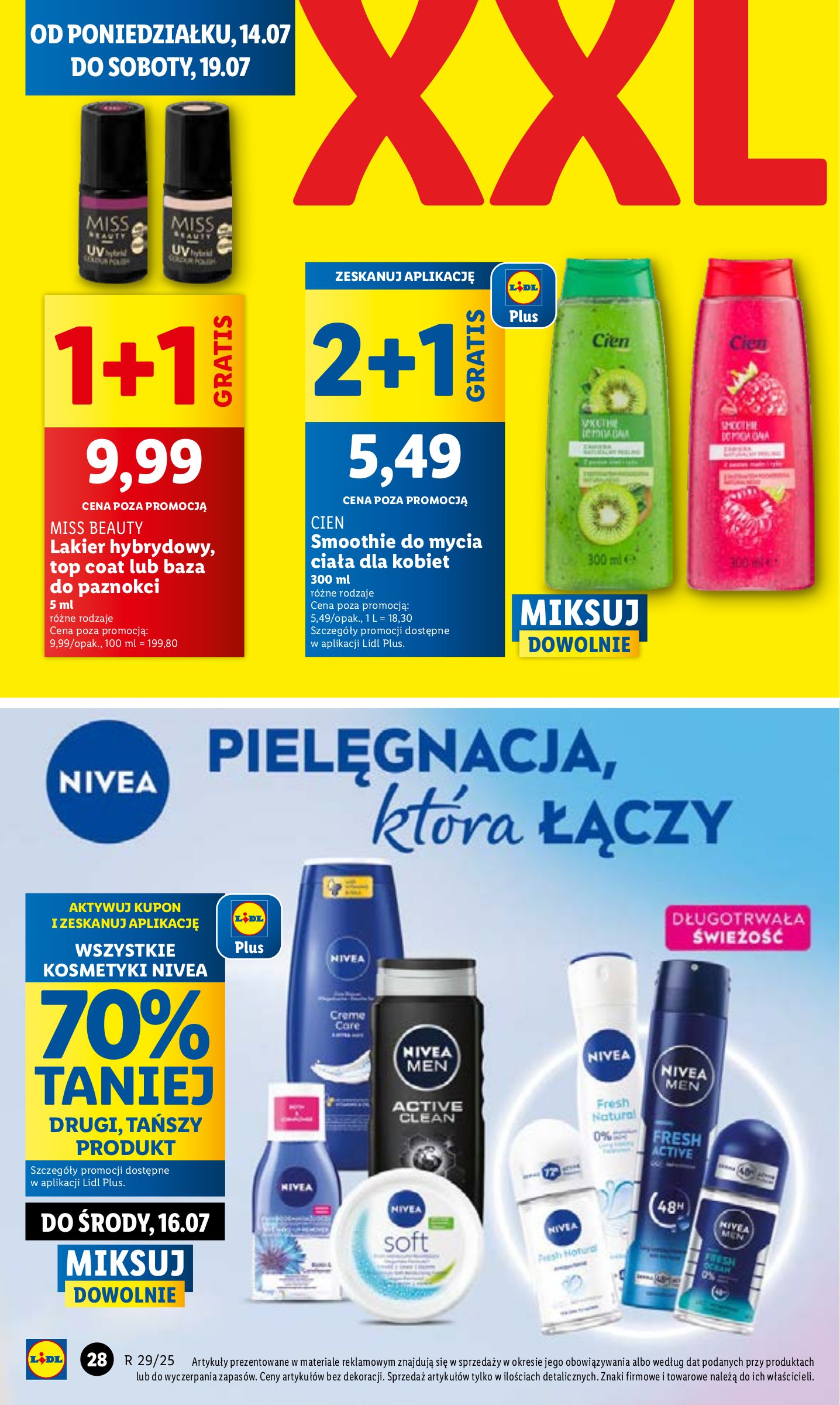 lidl - Gazetka Lidl ważna od 14.07. - 16.07. - page: 32