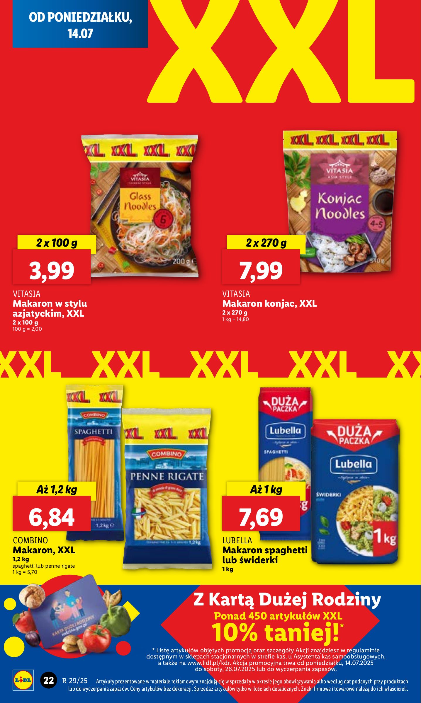 lidl - Gazetka Lidl ważna od 14.07. - 16.07. - page: 26