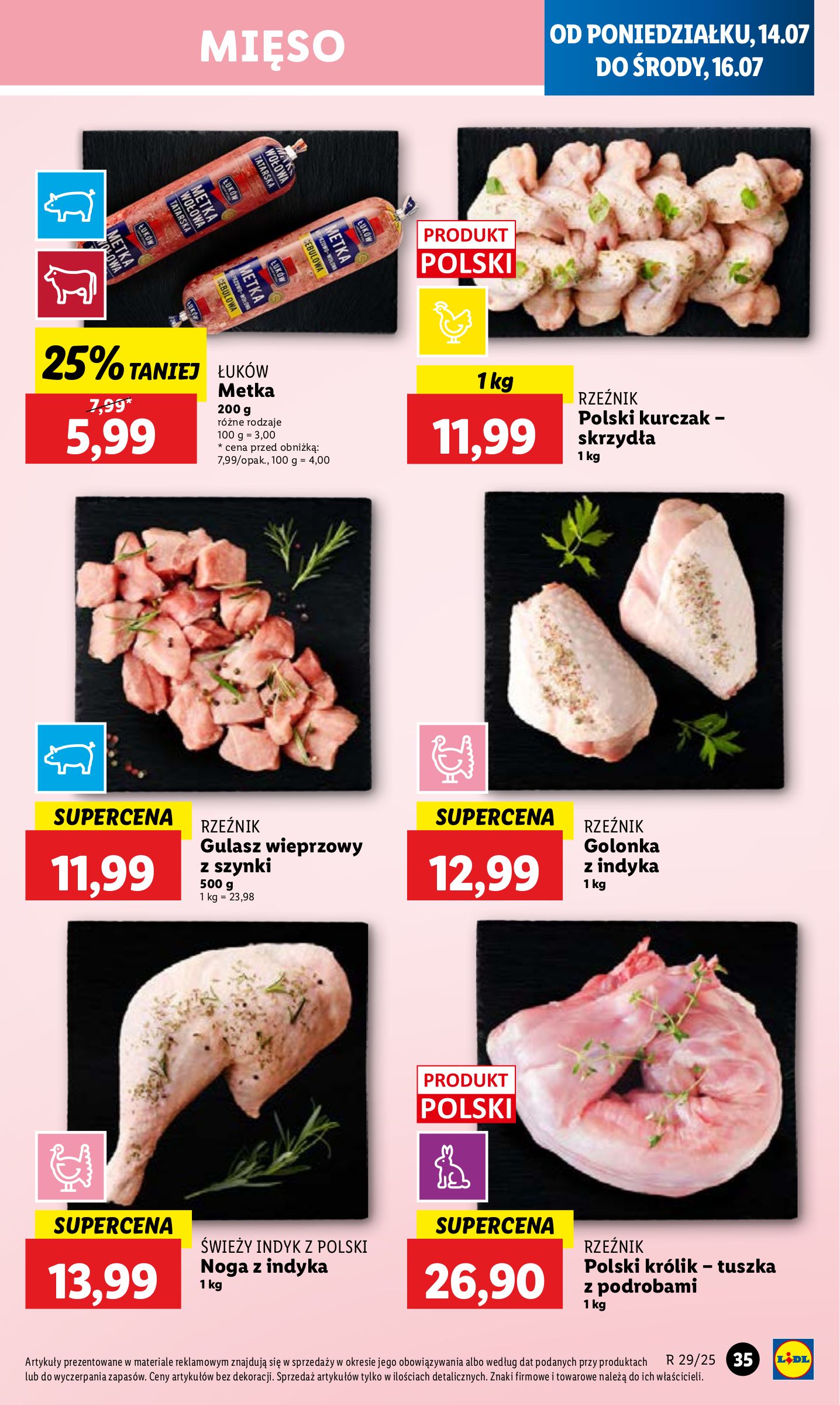 lidl - Gazetka Lidl ważna od 14.07. - 16.07. - page: 41