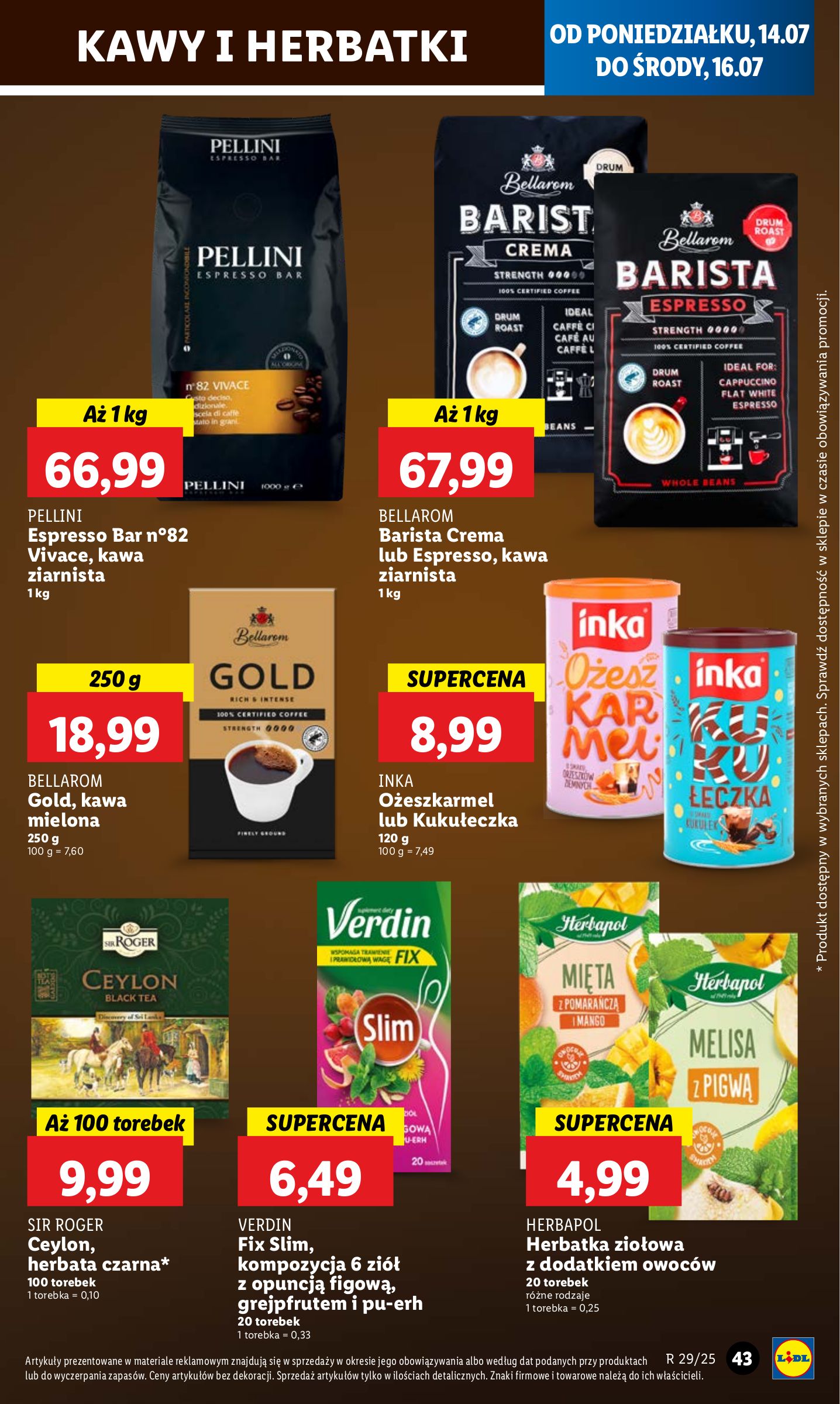 lidl - Gazetka Lidl ważna od 14.07. - 16.07. - page: 53