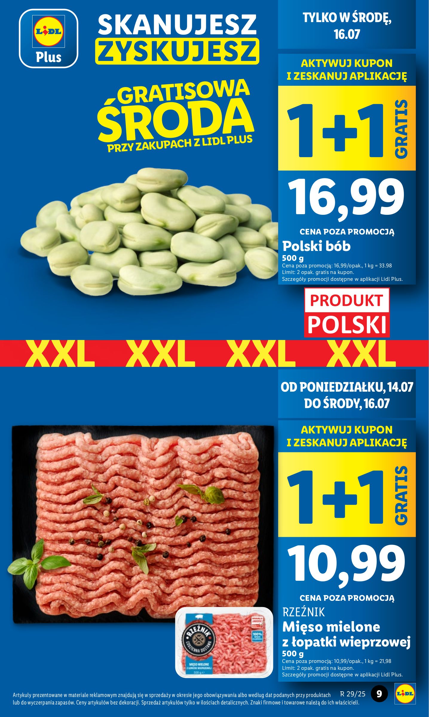 lidl - Gazetka Lidl ważna od 14.07. - 16.07. - page: 13