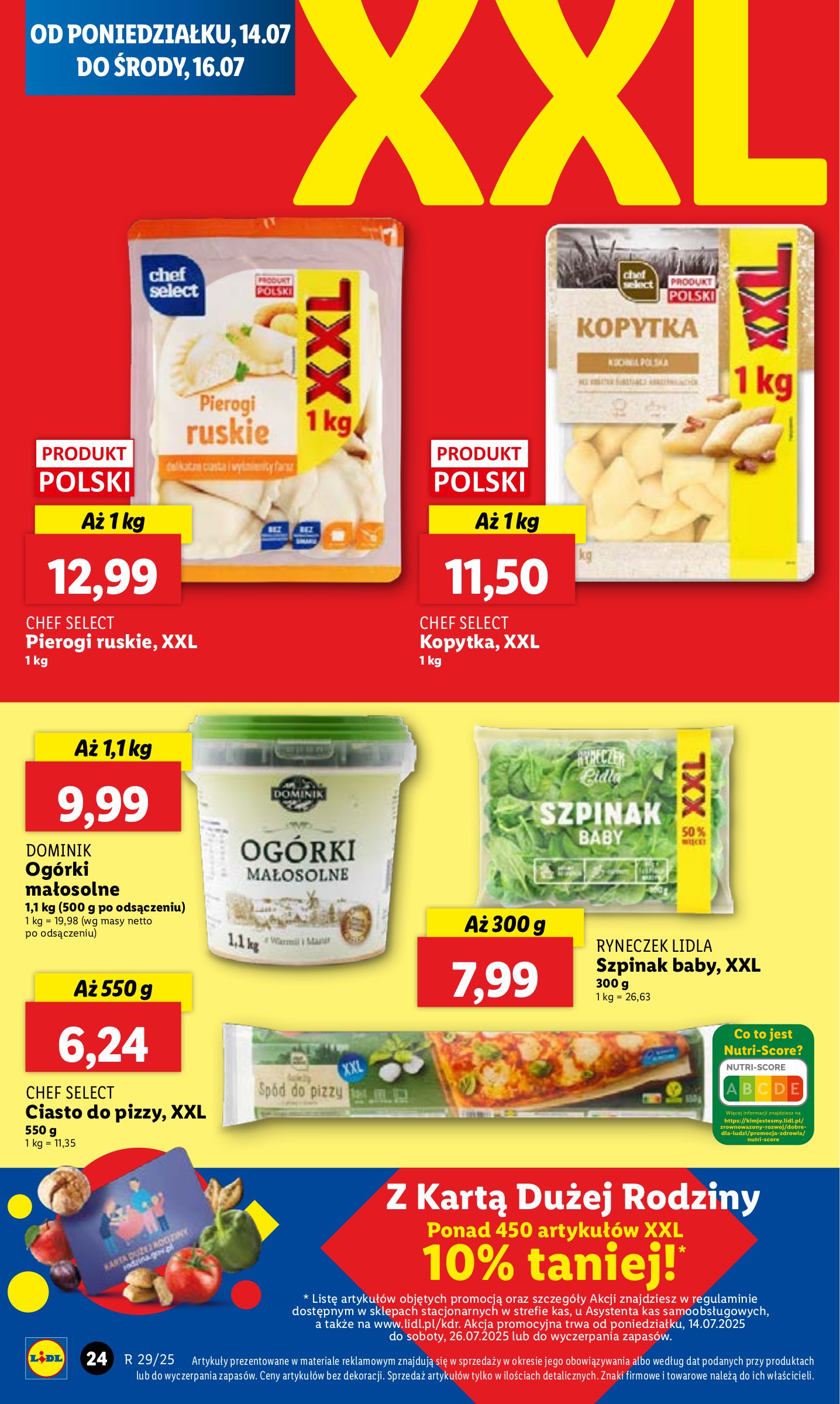 lidl - Gazetka Lidl ważna od 14.07. - 16.07. - page: 28