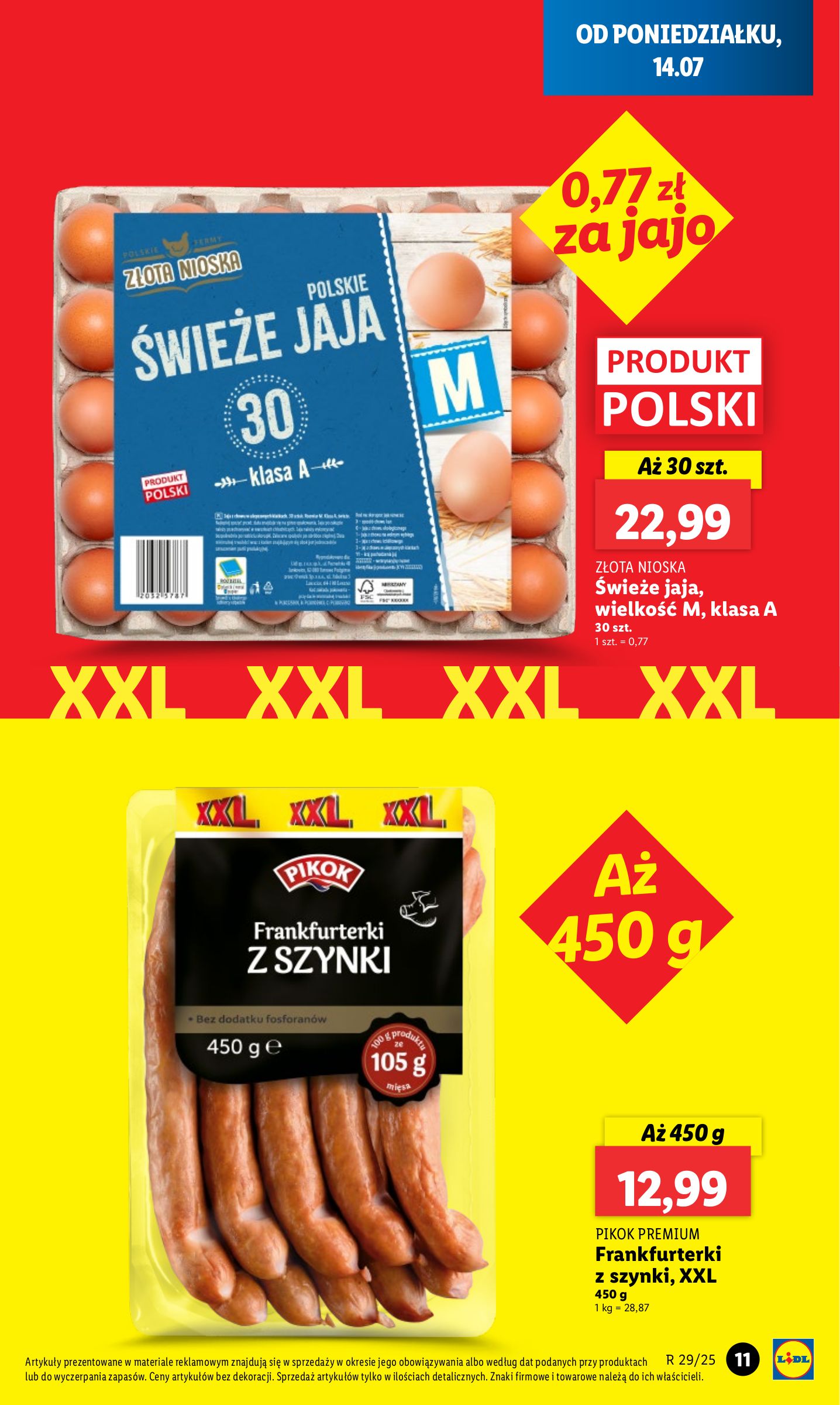 lidl - Gazetka Lidl ważna od 14.07. - 16.07. - page: 15