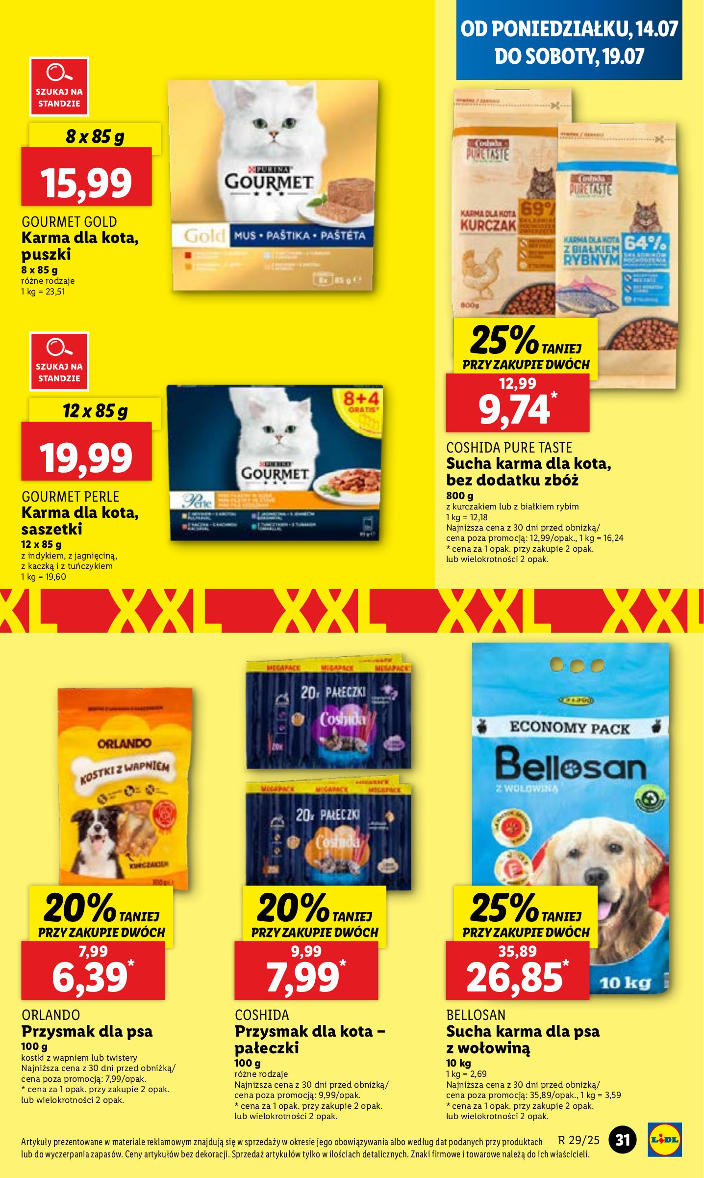 lidl - Gazetka Lidl ważna od 14.07. - 16.07. - page: 35