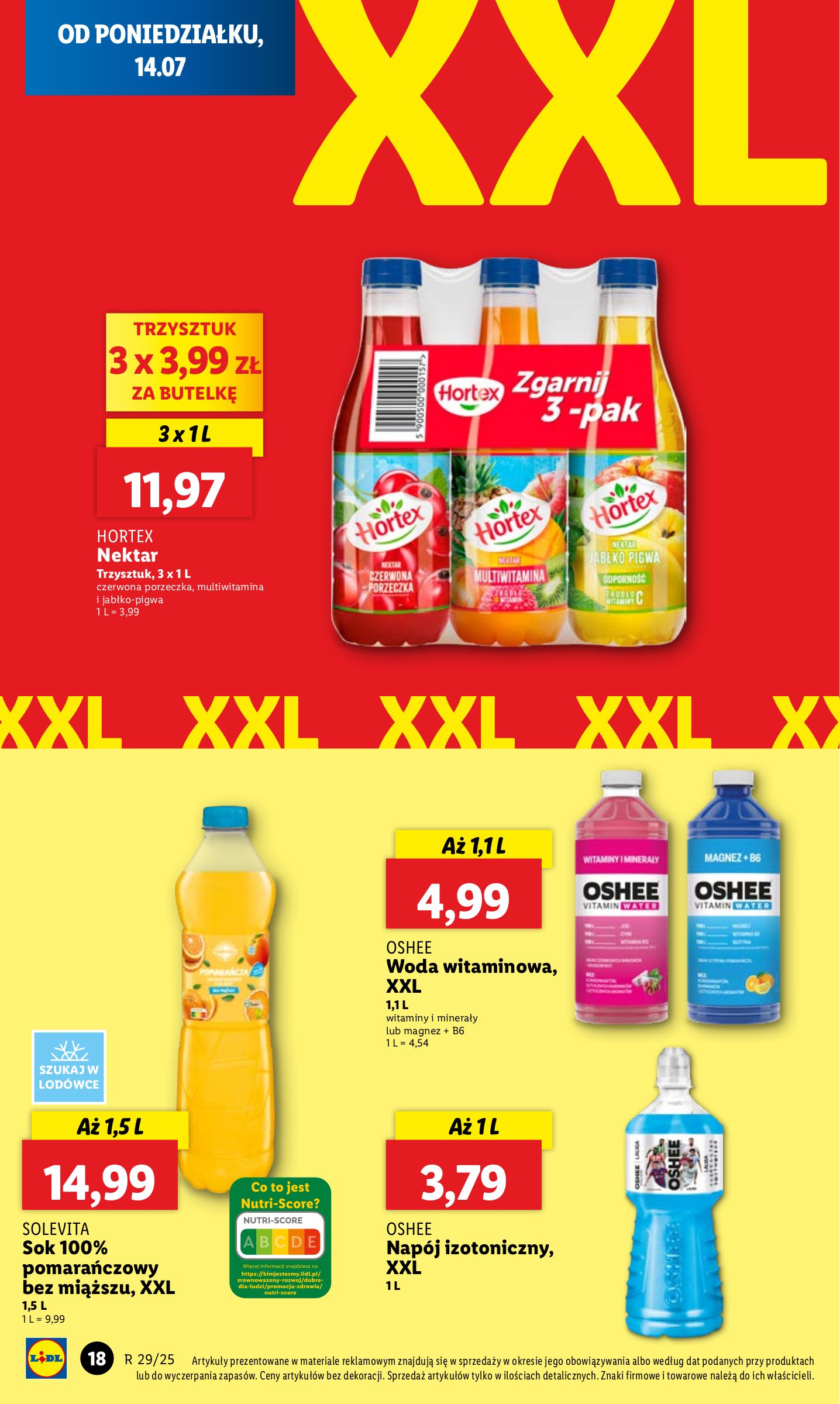 lidl - Gazetka Lidl ważna od 14.07. - 16.07. - page: 22