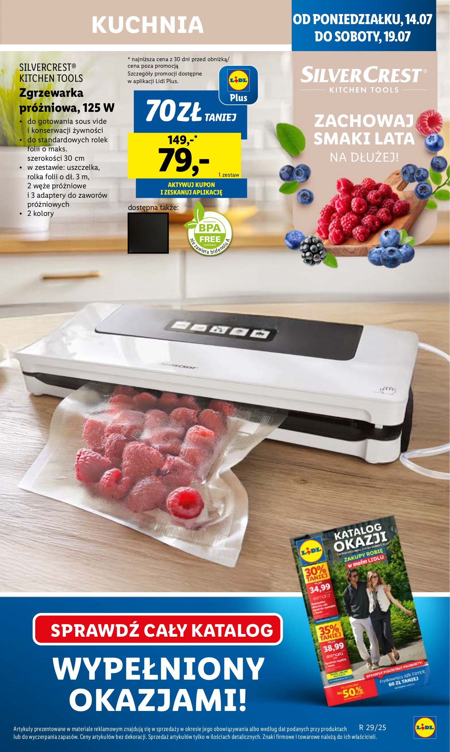 lidl - Gazetka Lidl ważna od 14.07. - 16.07. - page: 11