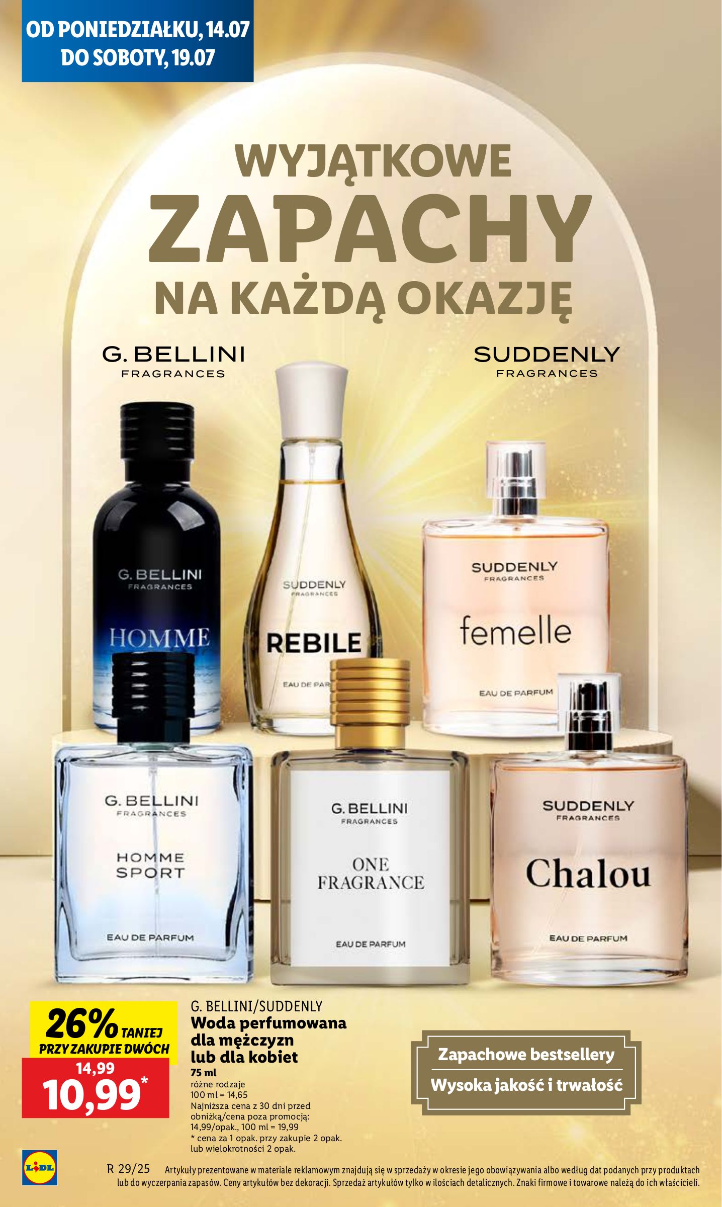 lidl - Gazetka Lidl ważna od 14.07. - 16.07. - page: 58