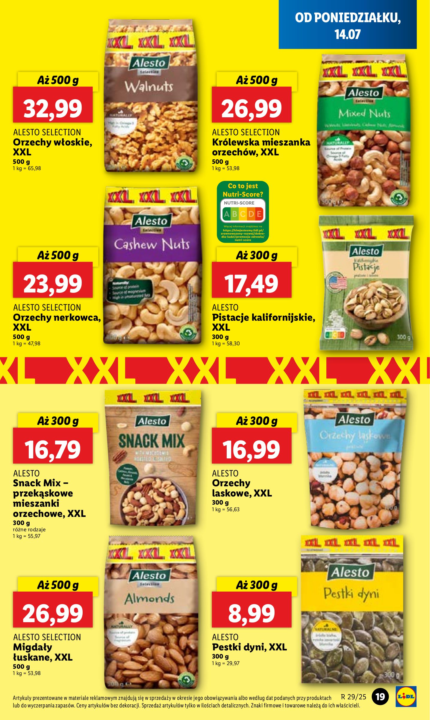 lidl - Gazetka Lidl ważna od 14.07. - 16.07. - page: 23