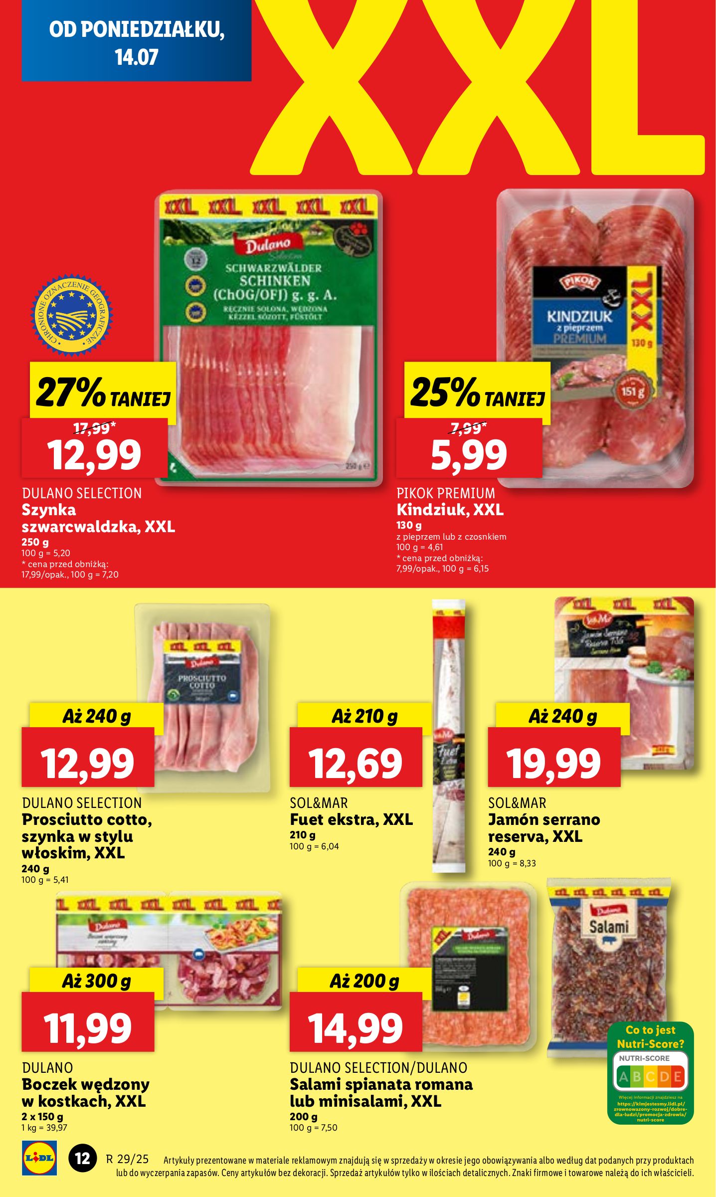 lidl - Gazetka Lidl ważna od 14.07. - 16.07. - page: 16
